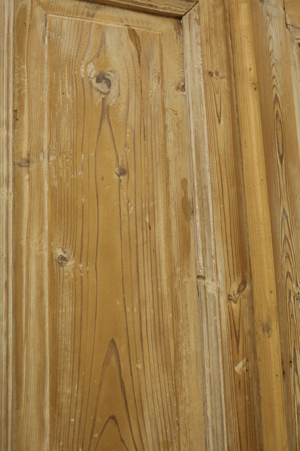 Vintage Double French Doors (Solid Wood) - A417