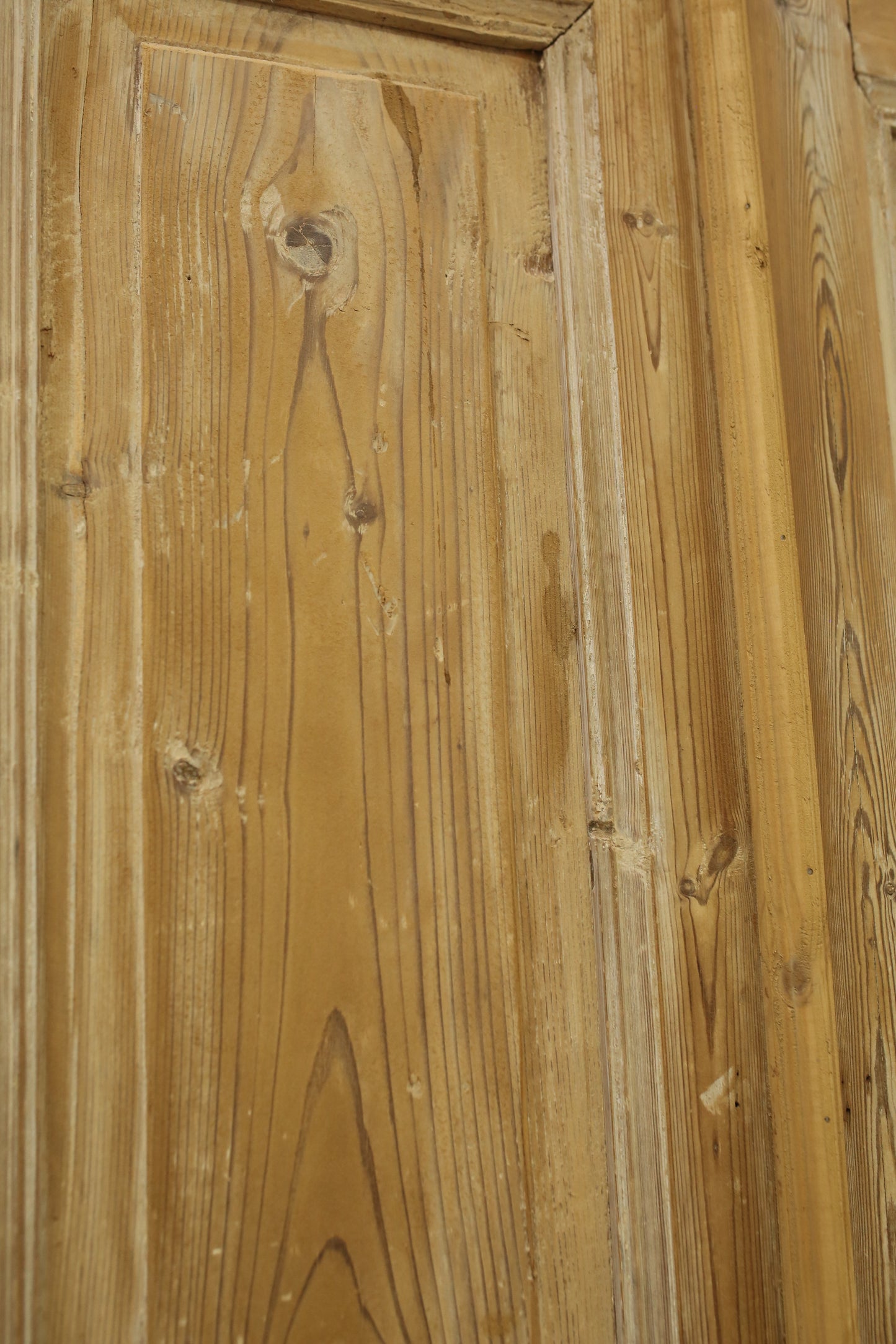 VINTAGE DBL FRENCH DOOR A417