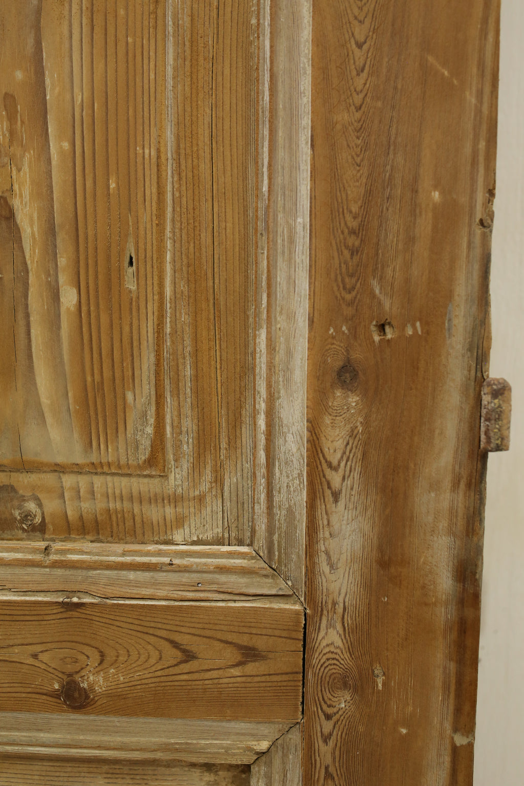 Vintage Double French Doors (Solid Wood) - A417