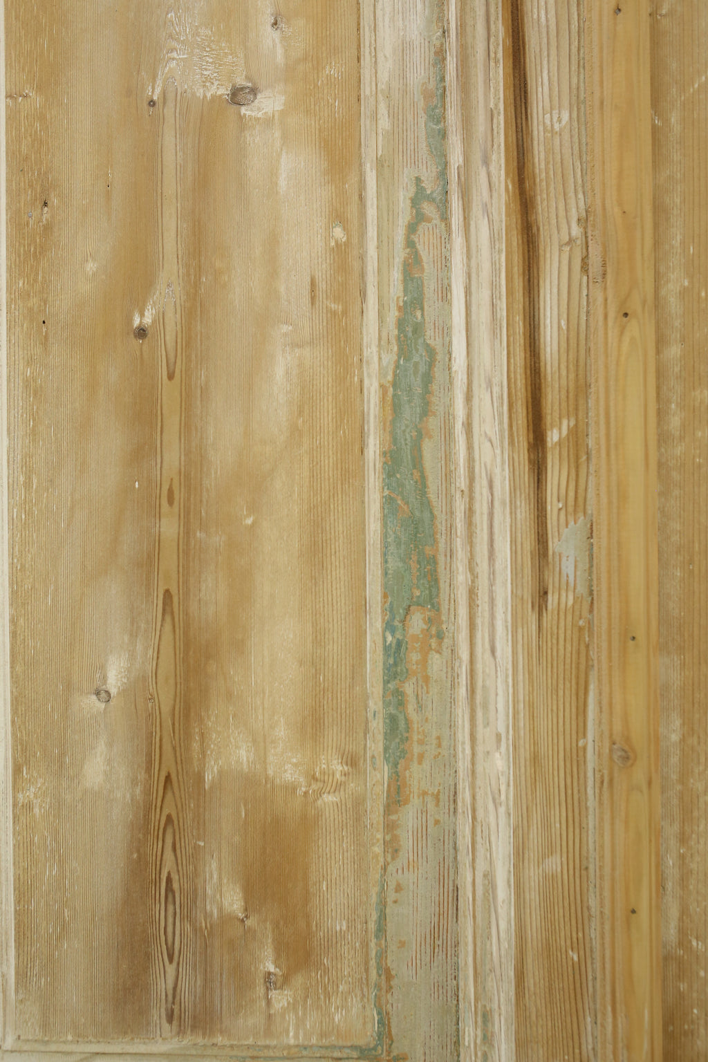 Vintage Double French Doors (Solid Wood) - A419