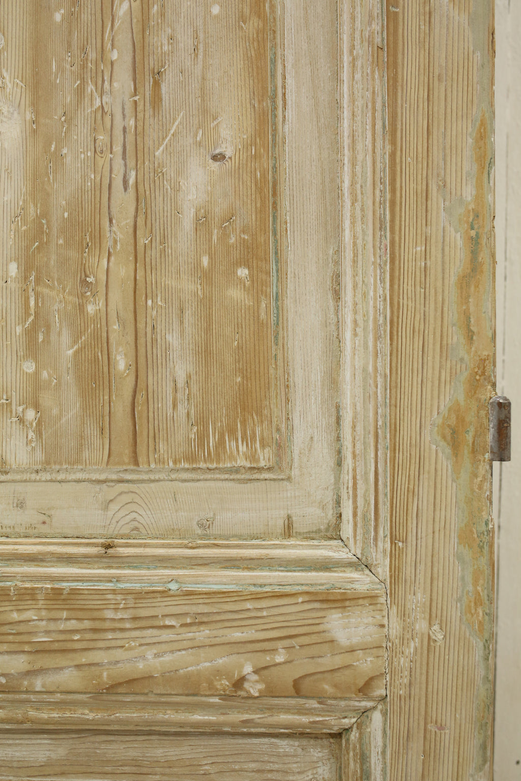 Vintage Double French Doors (Solid Wood) - A419