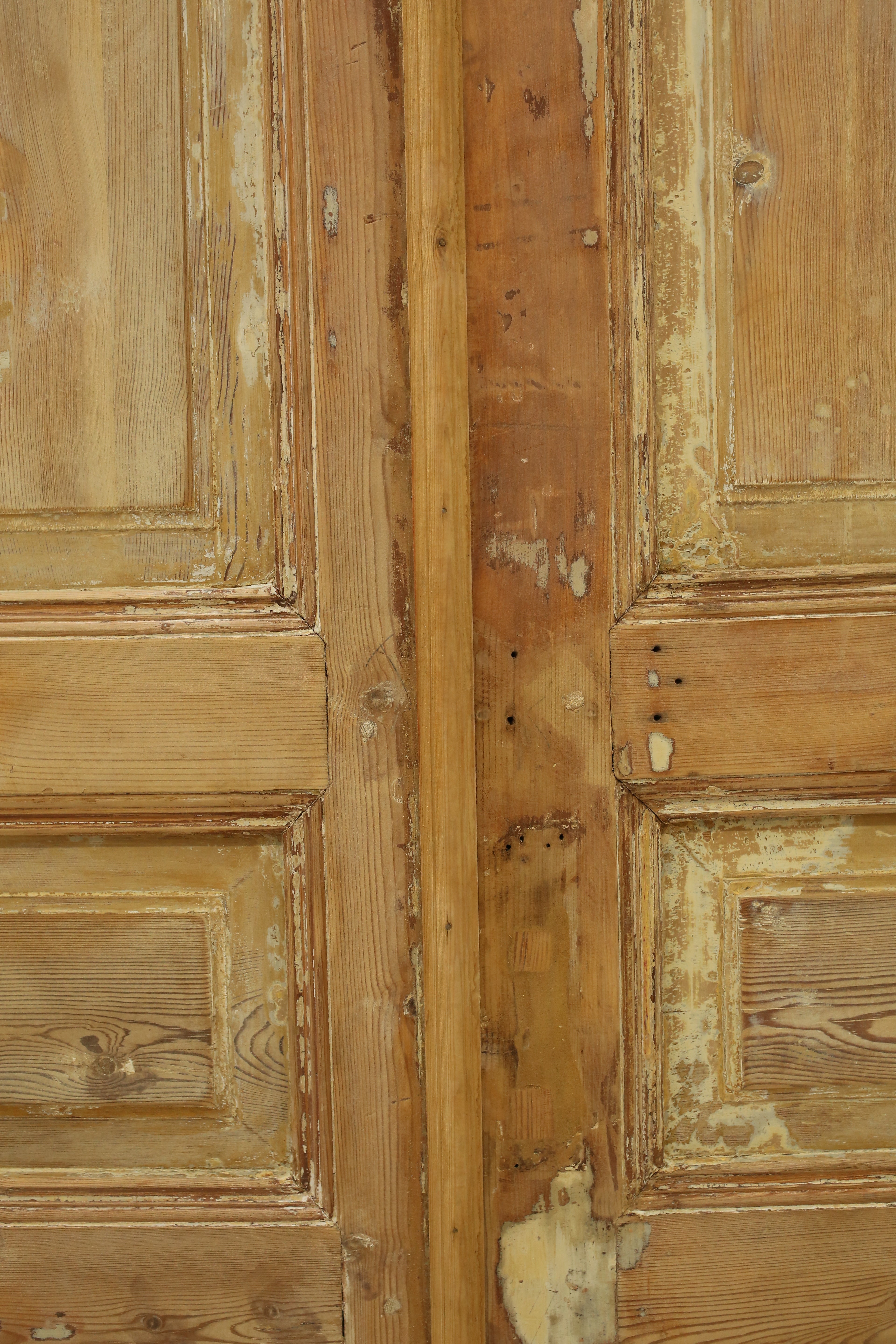 VINTAGE DBL FRENCH DOOR A420