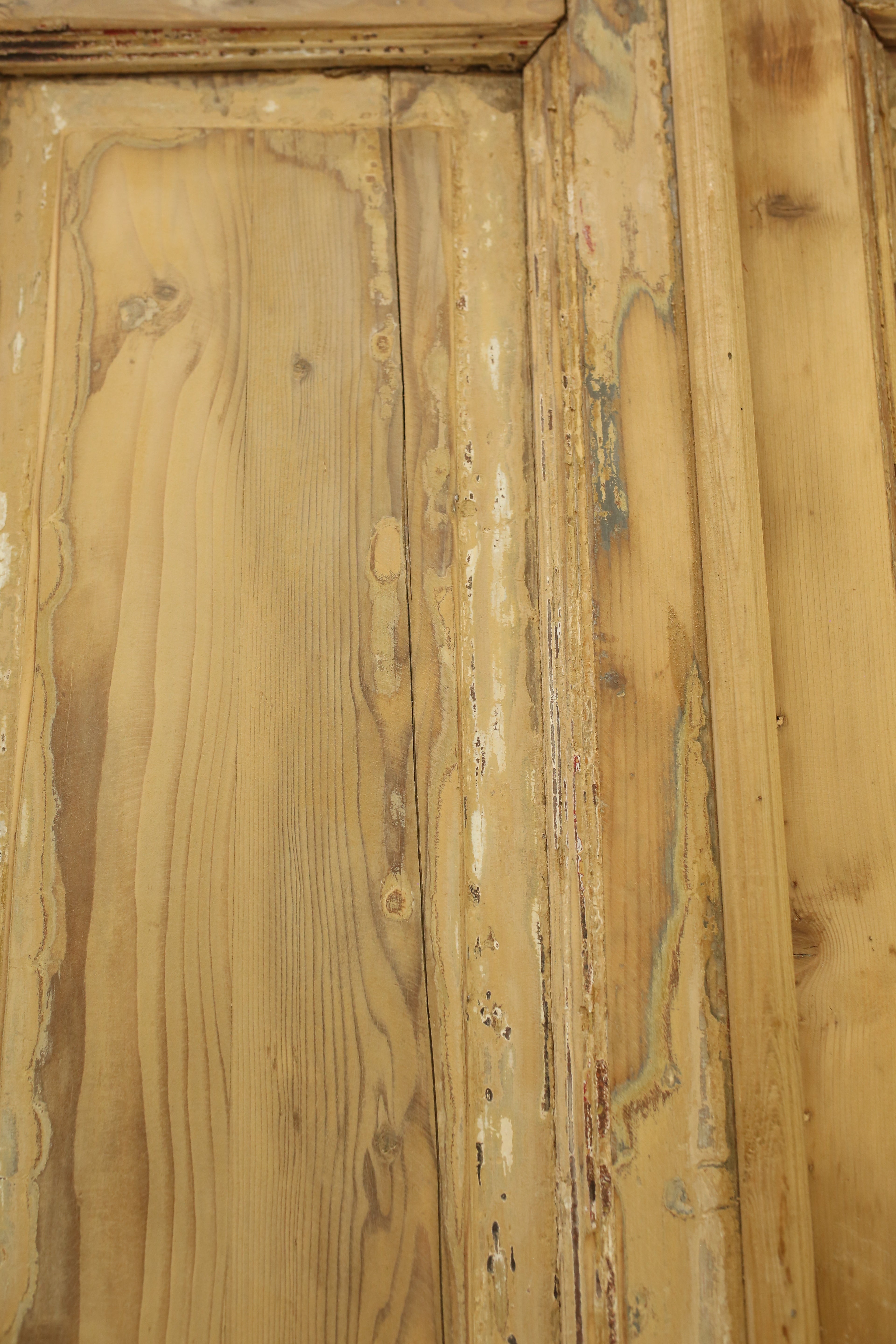 VINTAGE DBL FRENCH DOOR A421