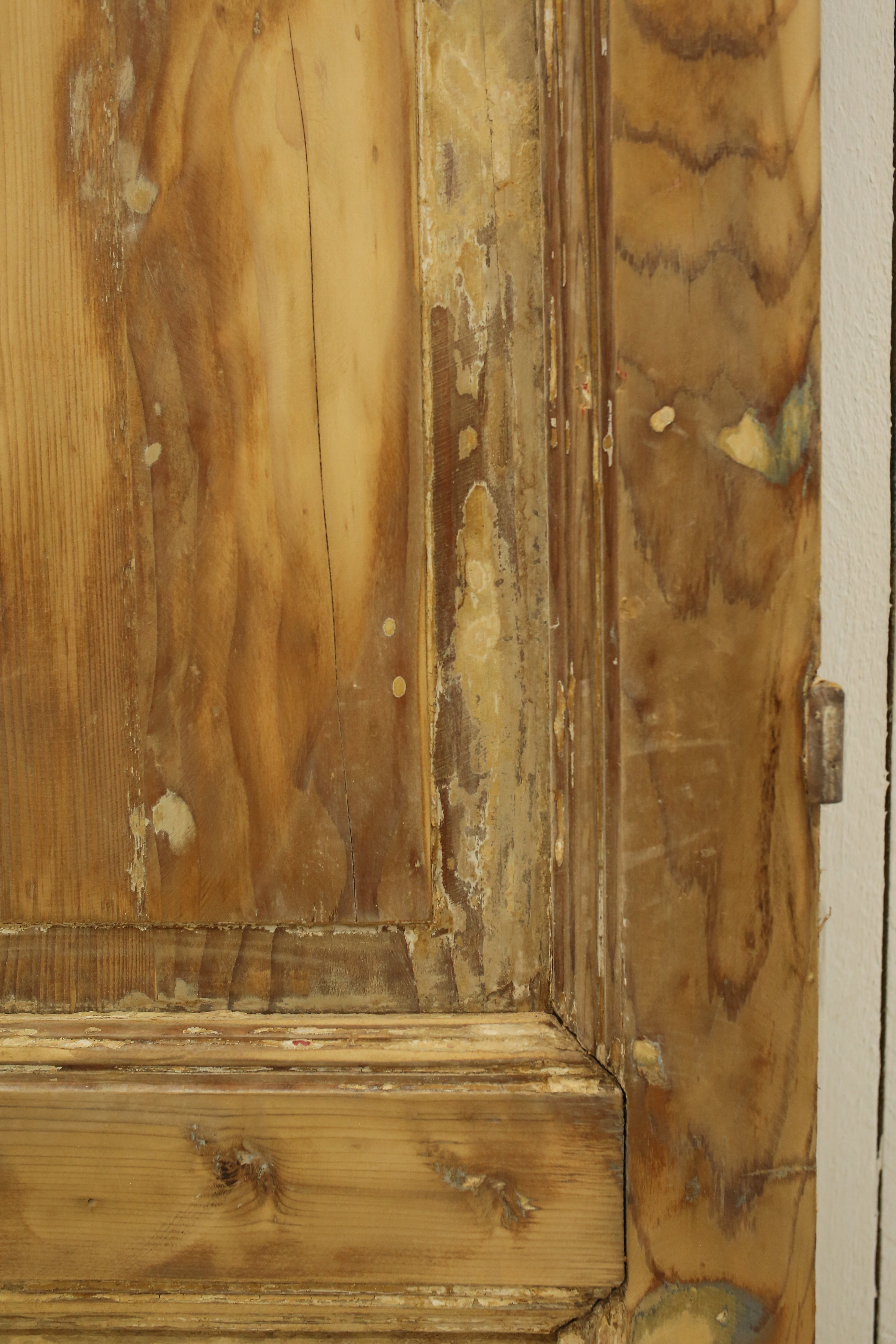 VINTAGE DBL FRENCH DOOR A421