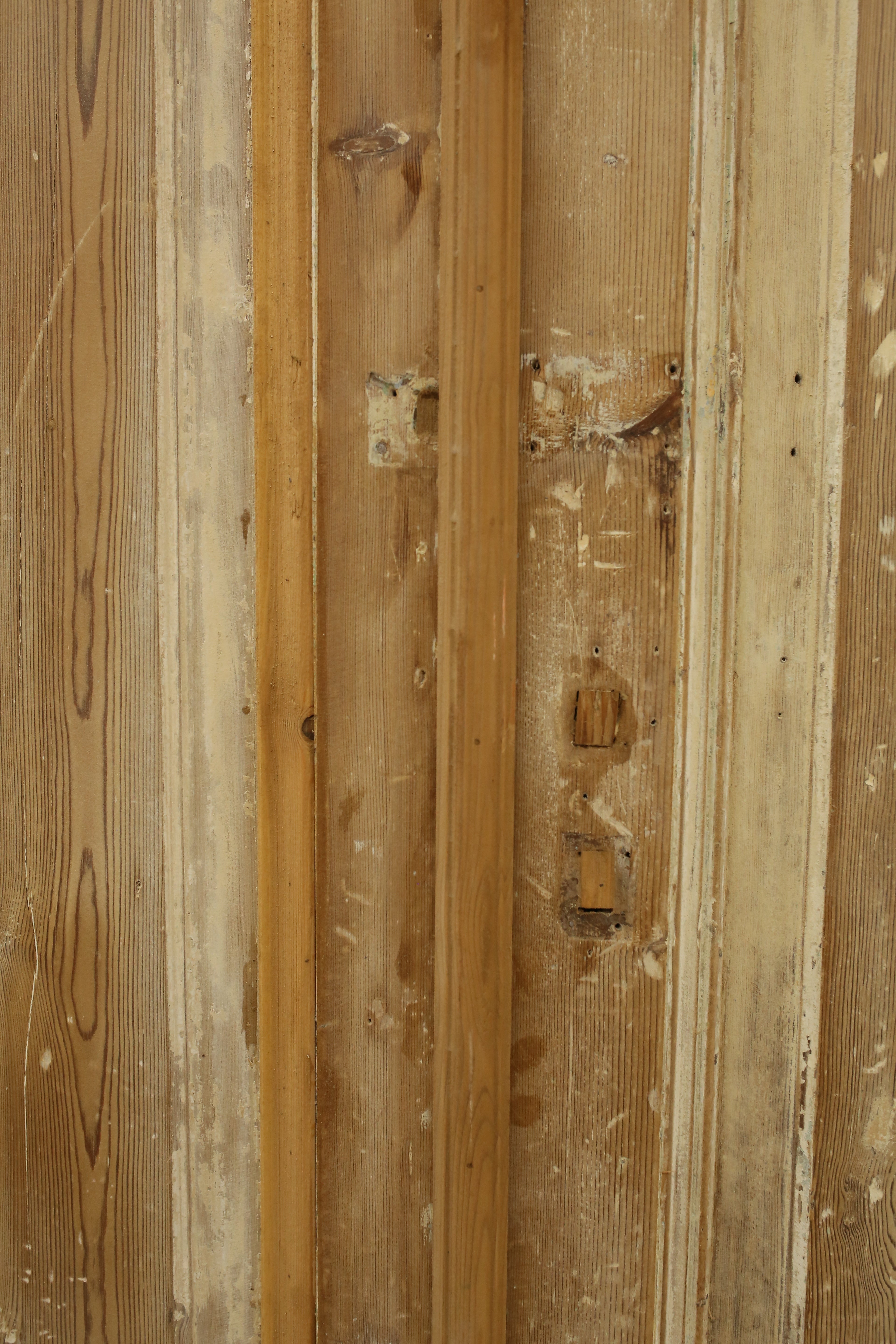 VINTAGE DBL FRENCH DOOR A423