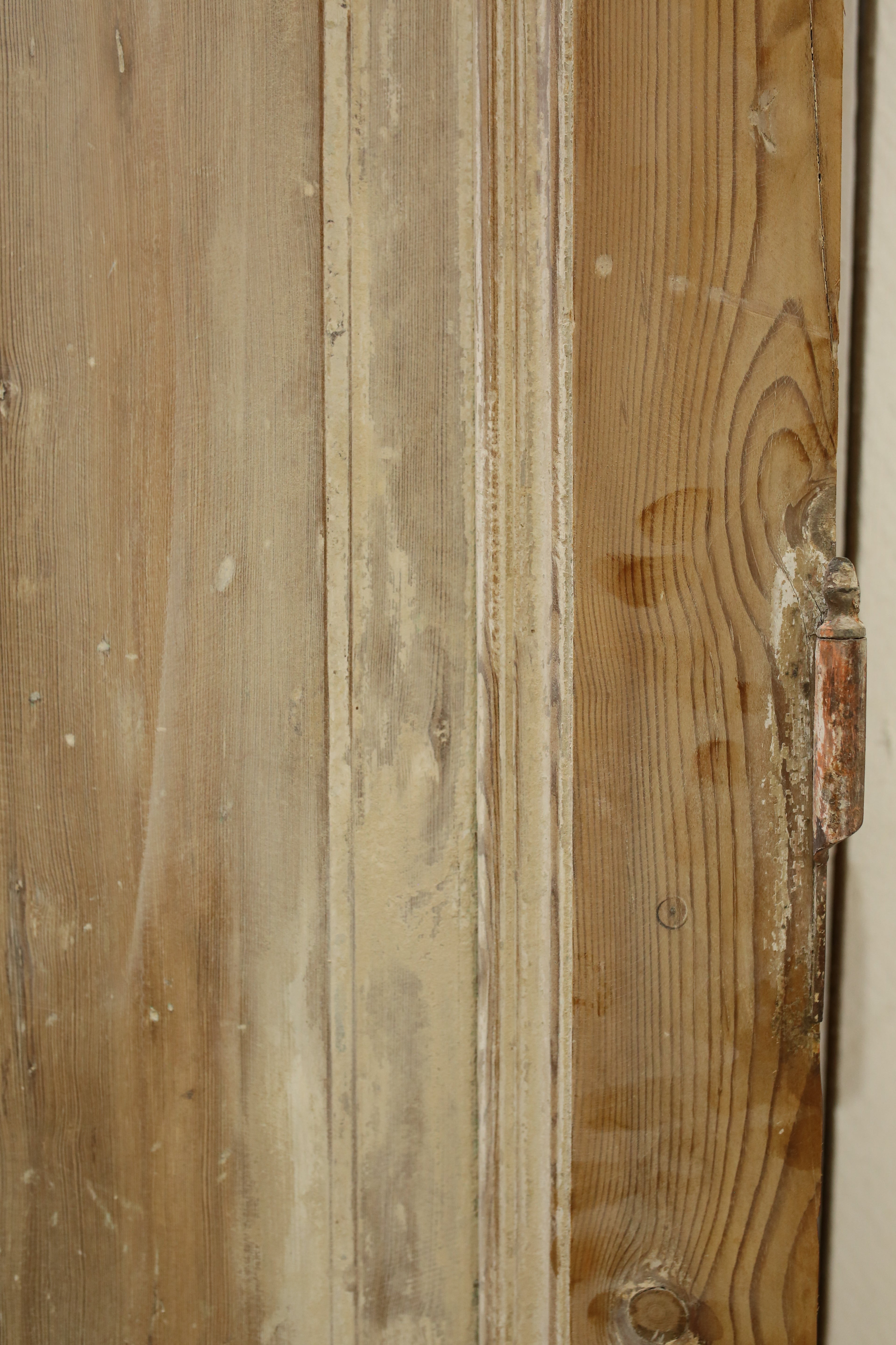 VINTAGE DBL FRENCH DOOR A423