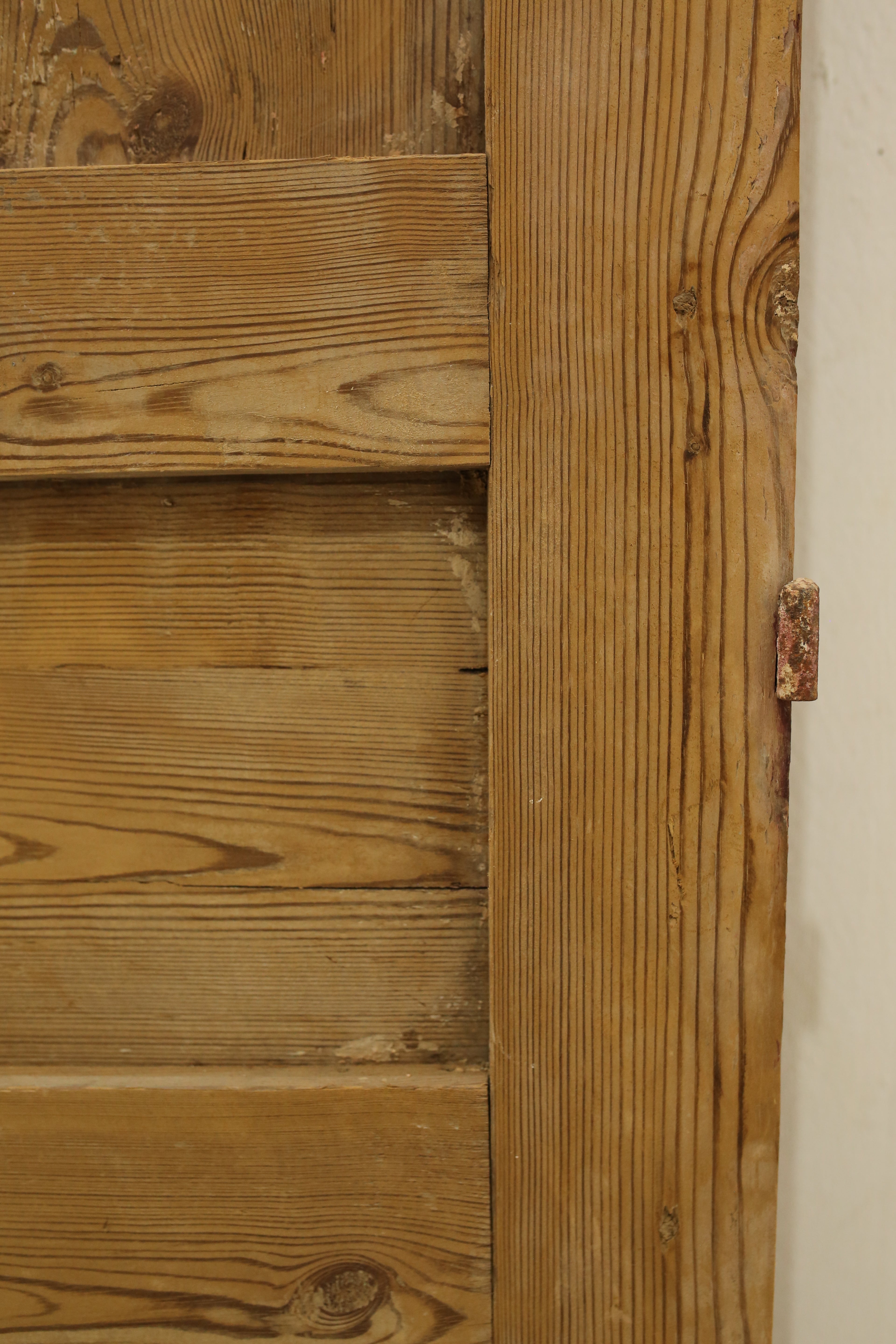 VINTAGE DBL FRENCH DOOR A424