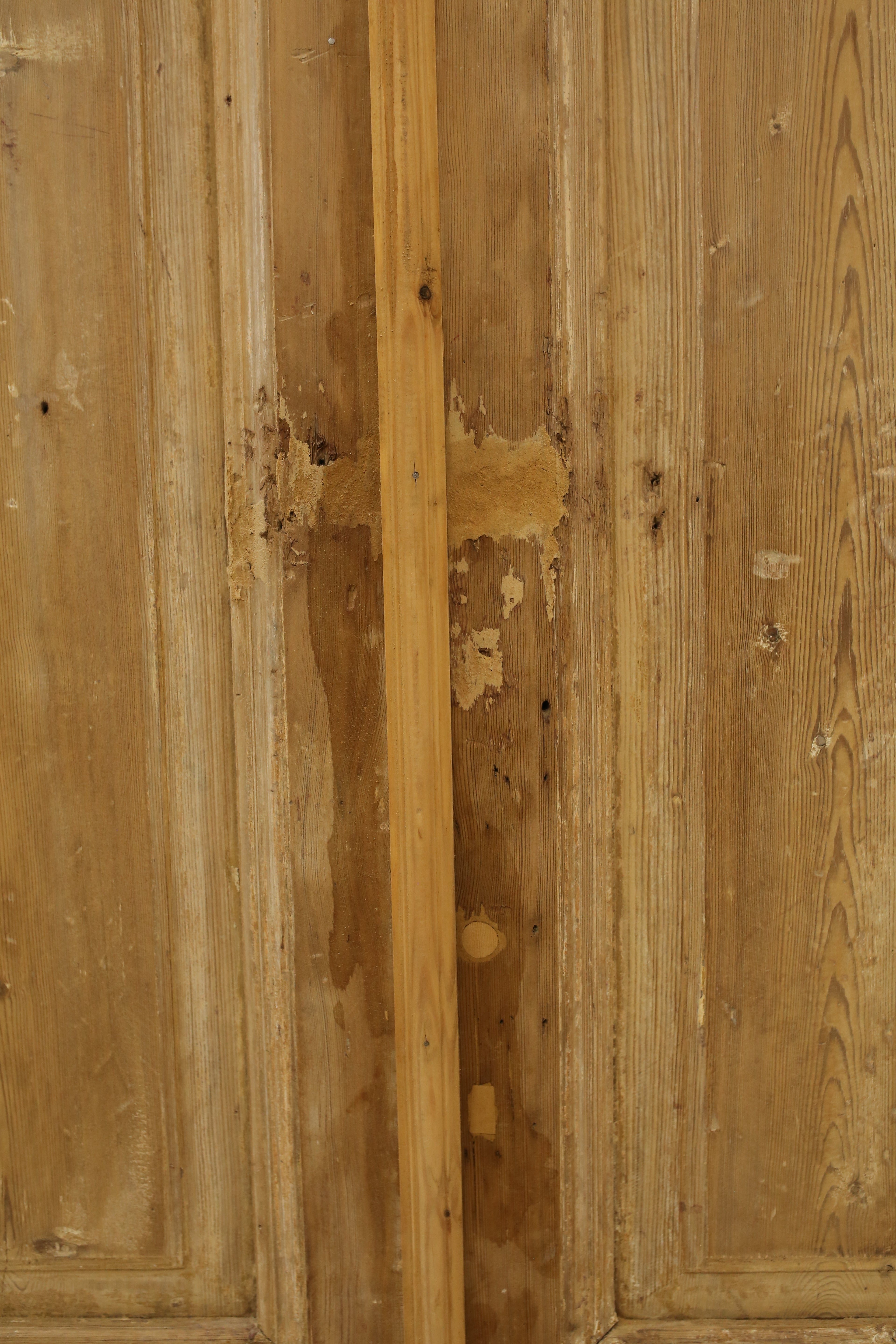 VINTAGE DBL FRENCH DOOR A426