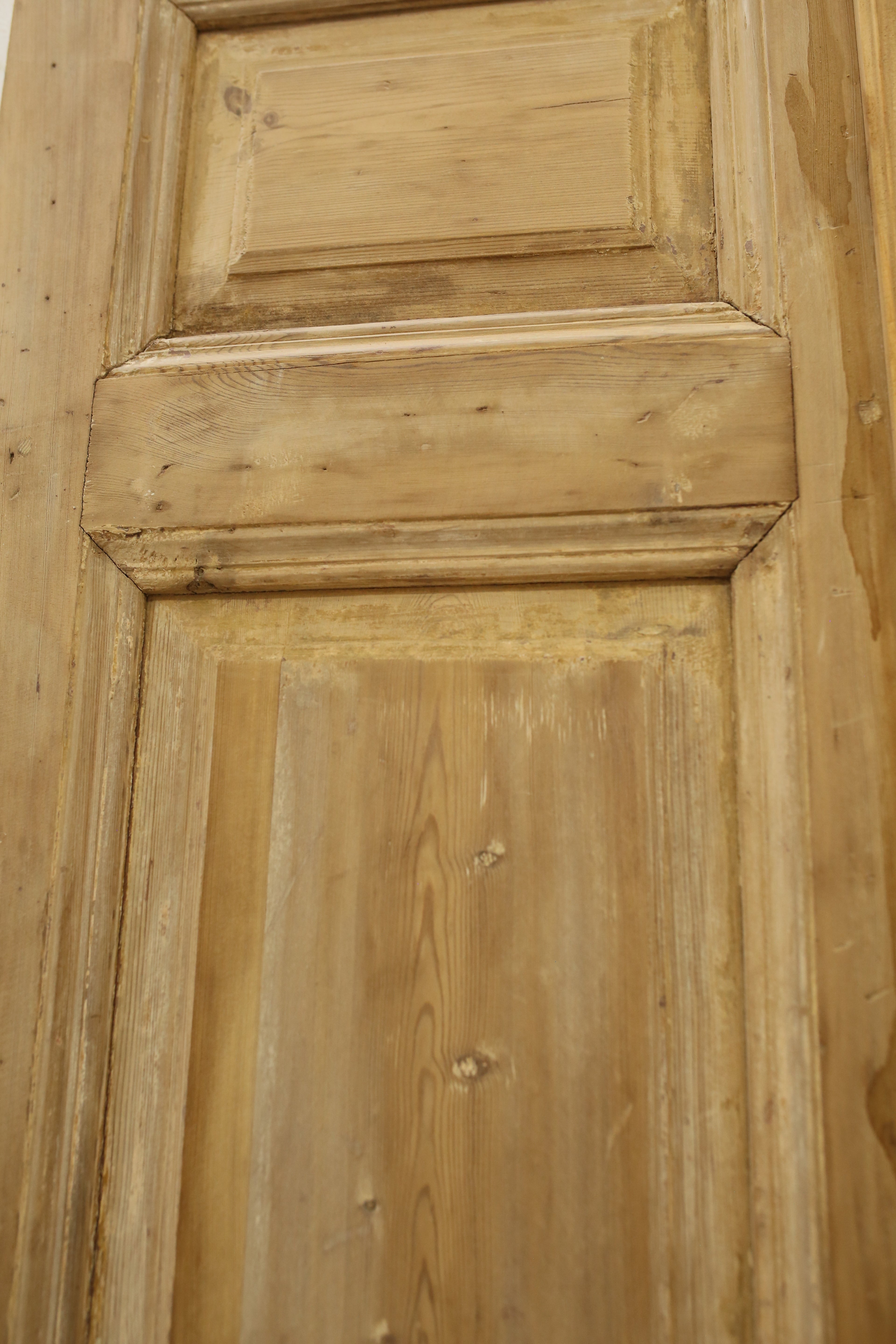 VINTAGE DBL FRENCH DOOR A426