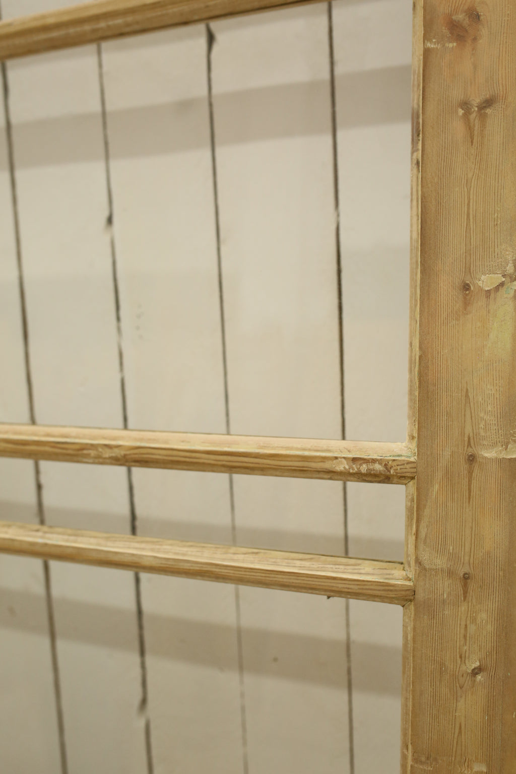 Vintage French Door (with Glass) - A431