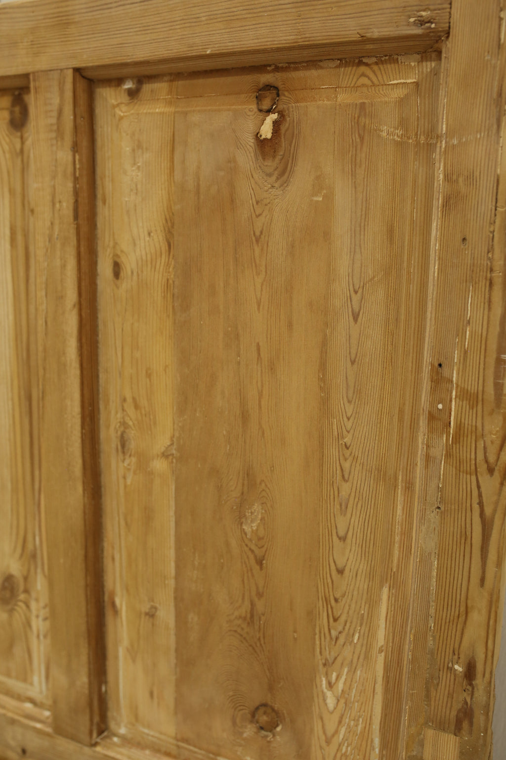 Vintage French Door (with Glass) - A435