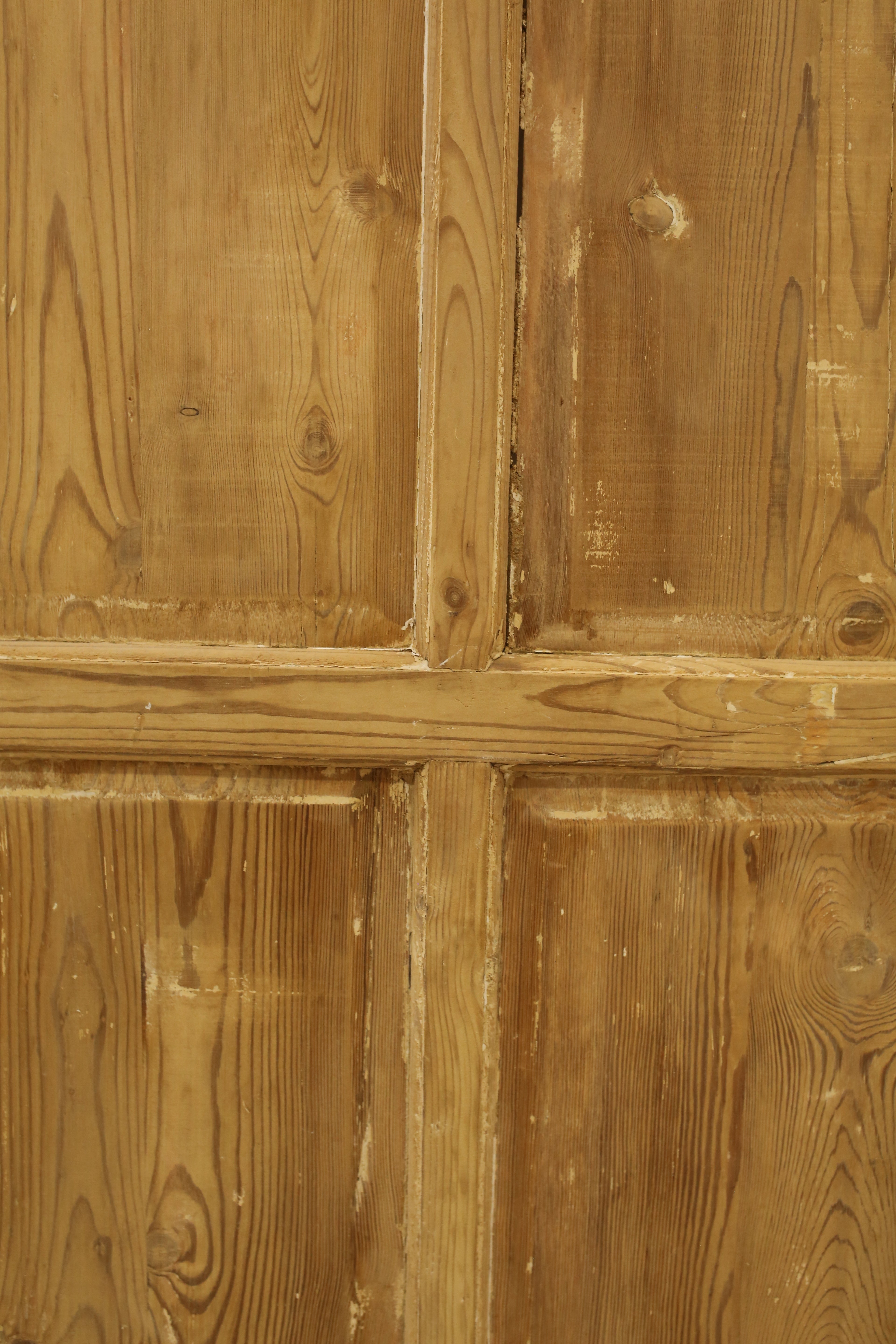 VINTAGE SINGLE GLASS DOOR A436