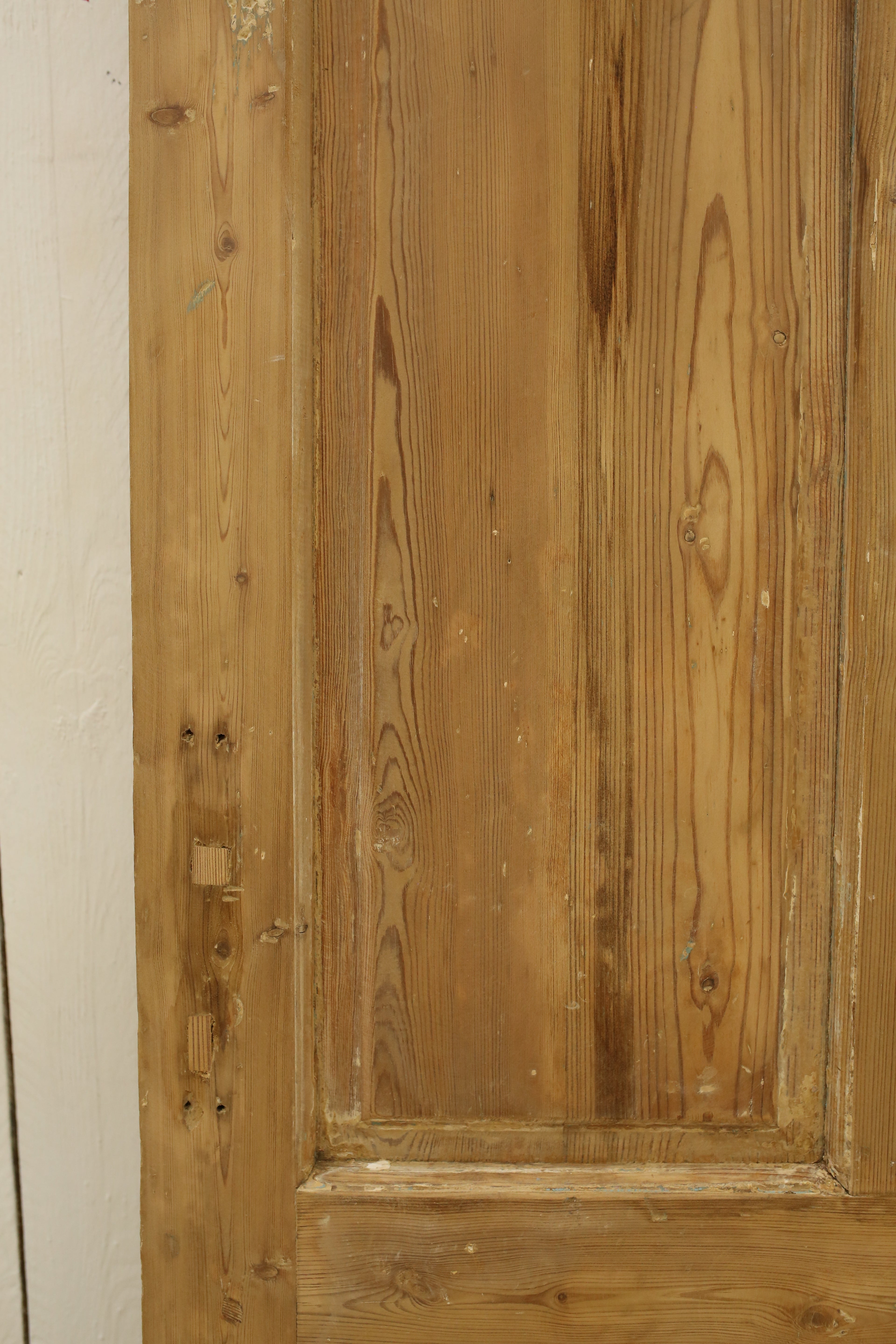 Vintage French Door (Solid Wood) - A440