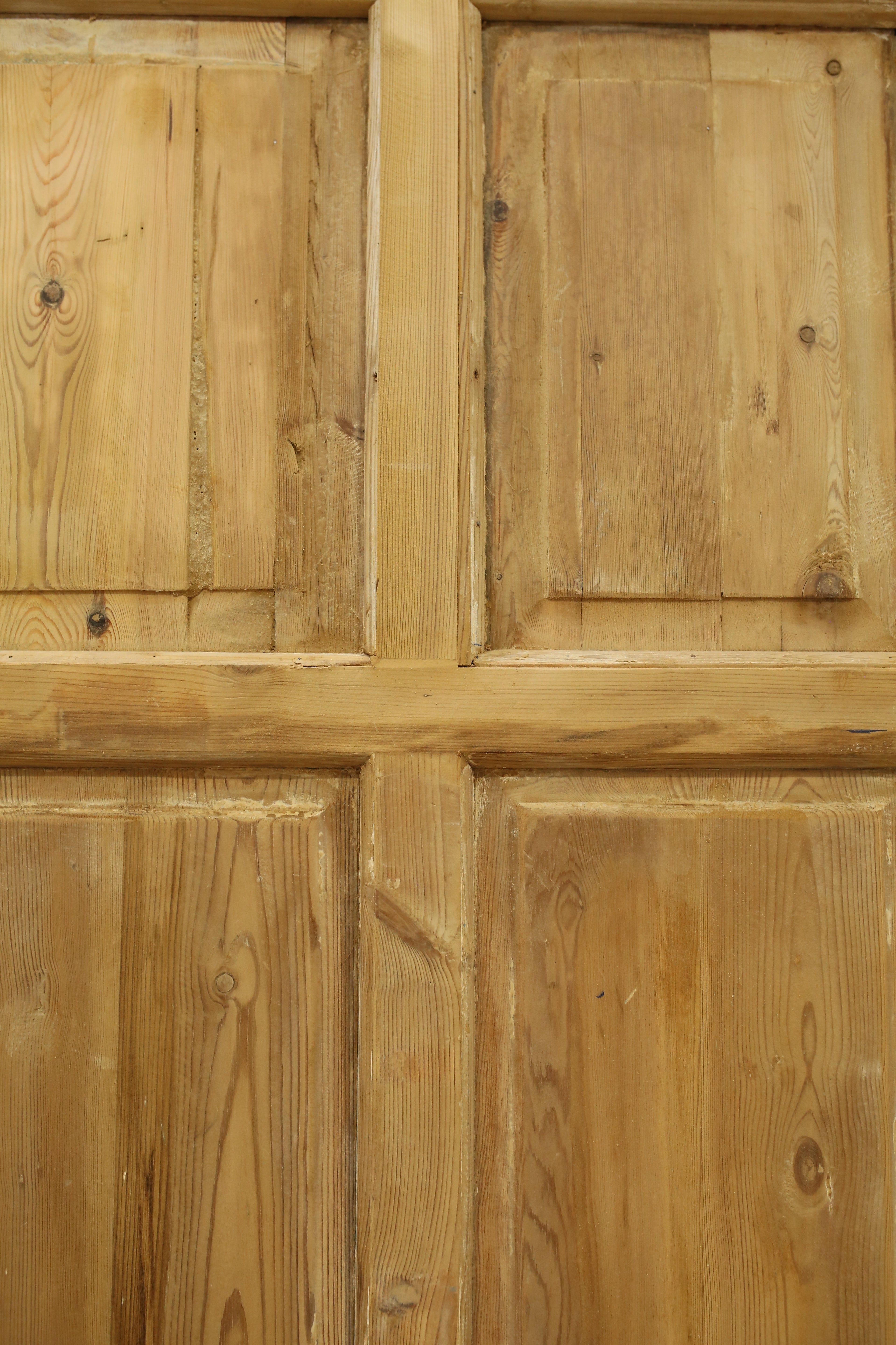 Vintage French Door (Solid Wood) - A440