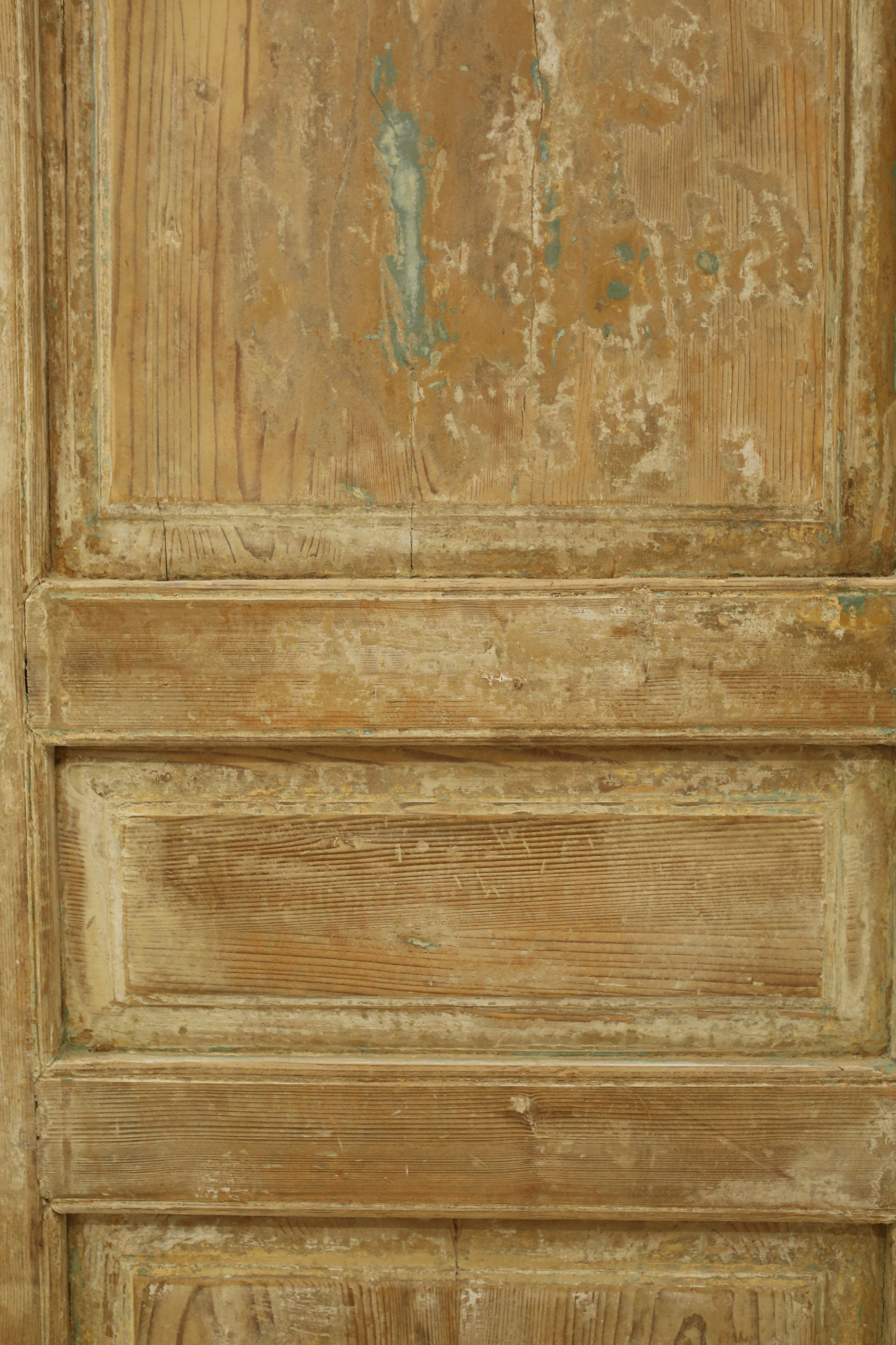 VINTAGE SINGLE DOOR A441