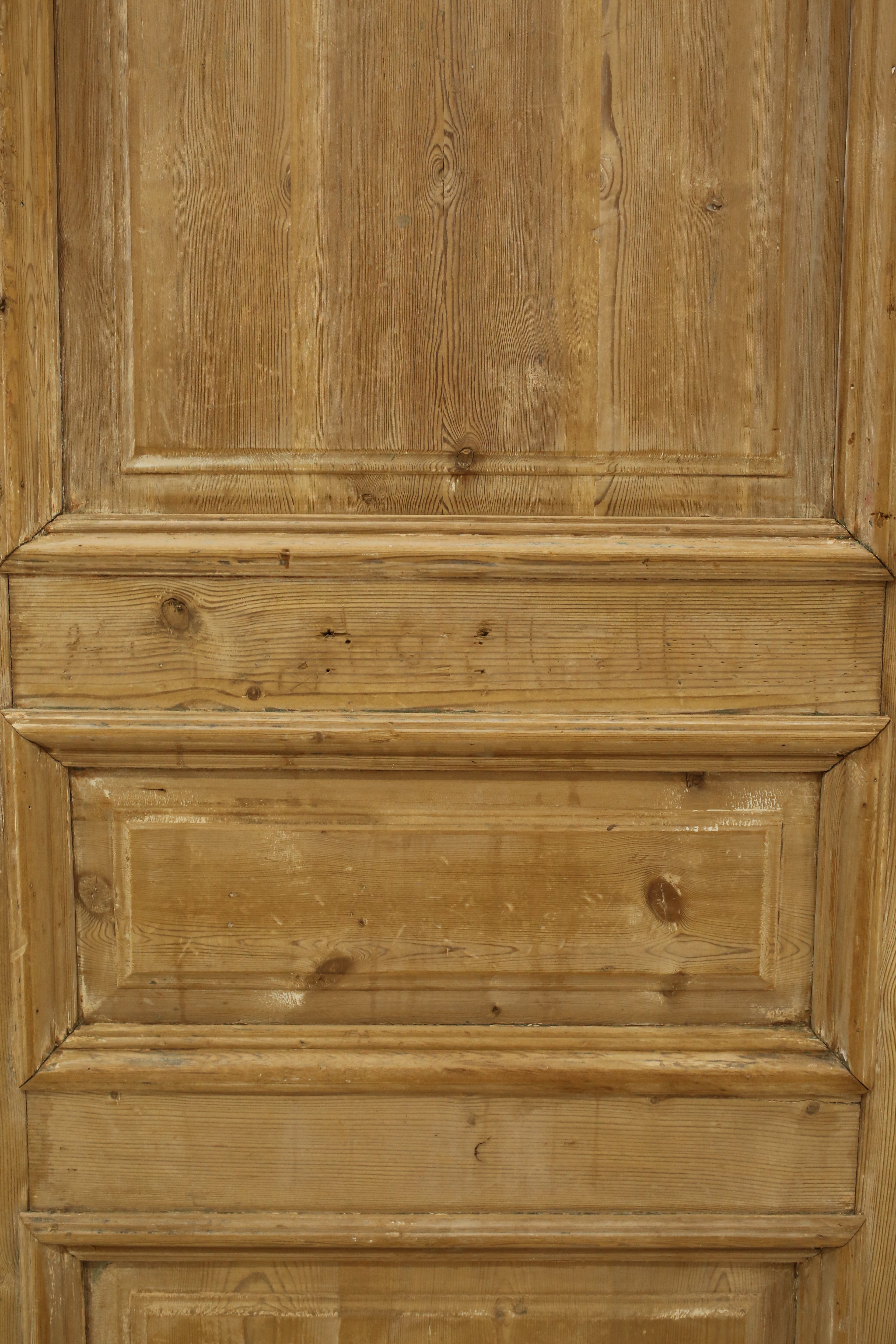 Vintage French Door (Solid Wood) - A443