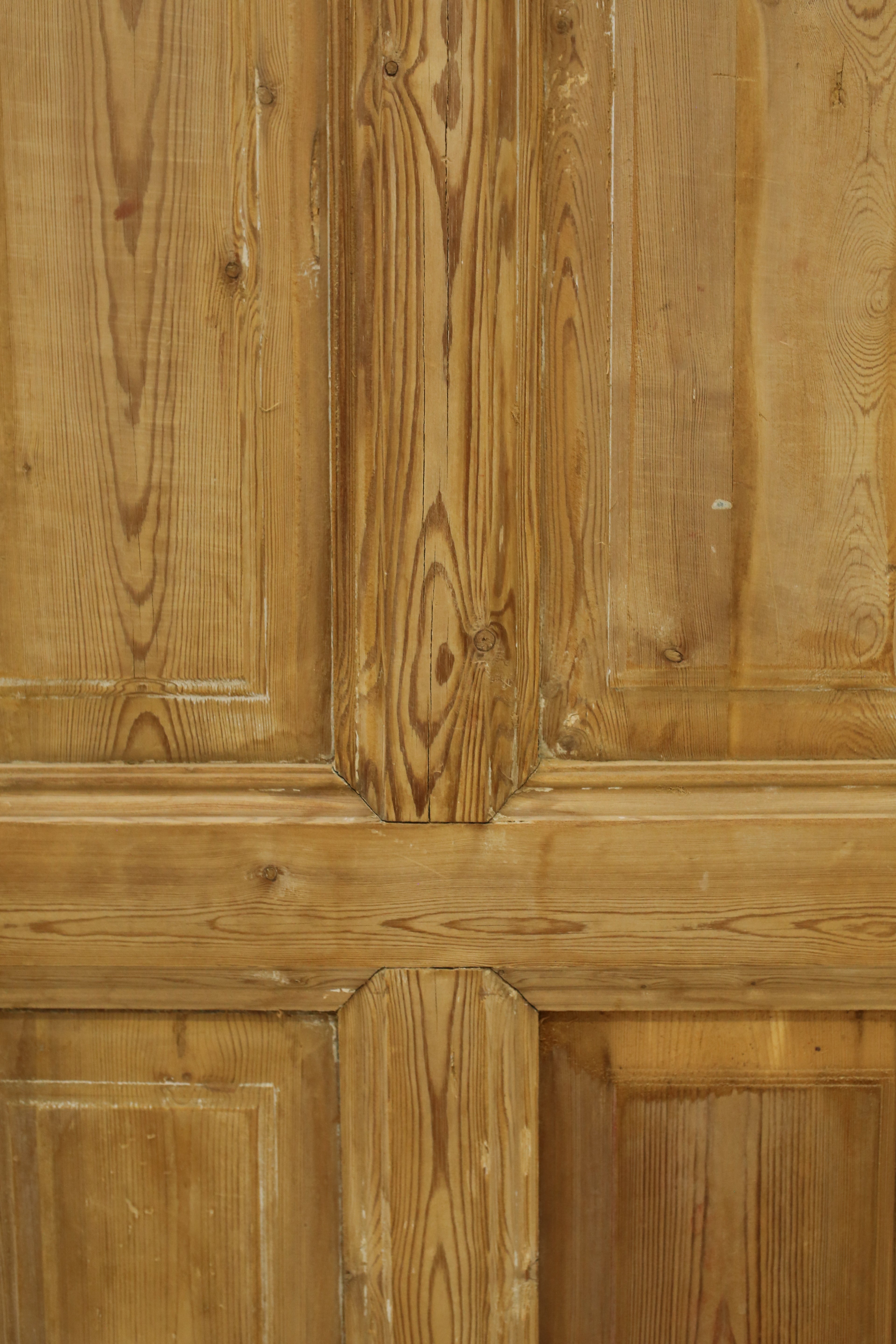 Vintage French Door (Solid Wood) - A446