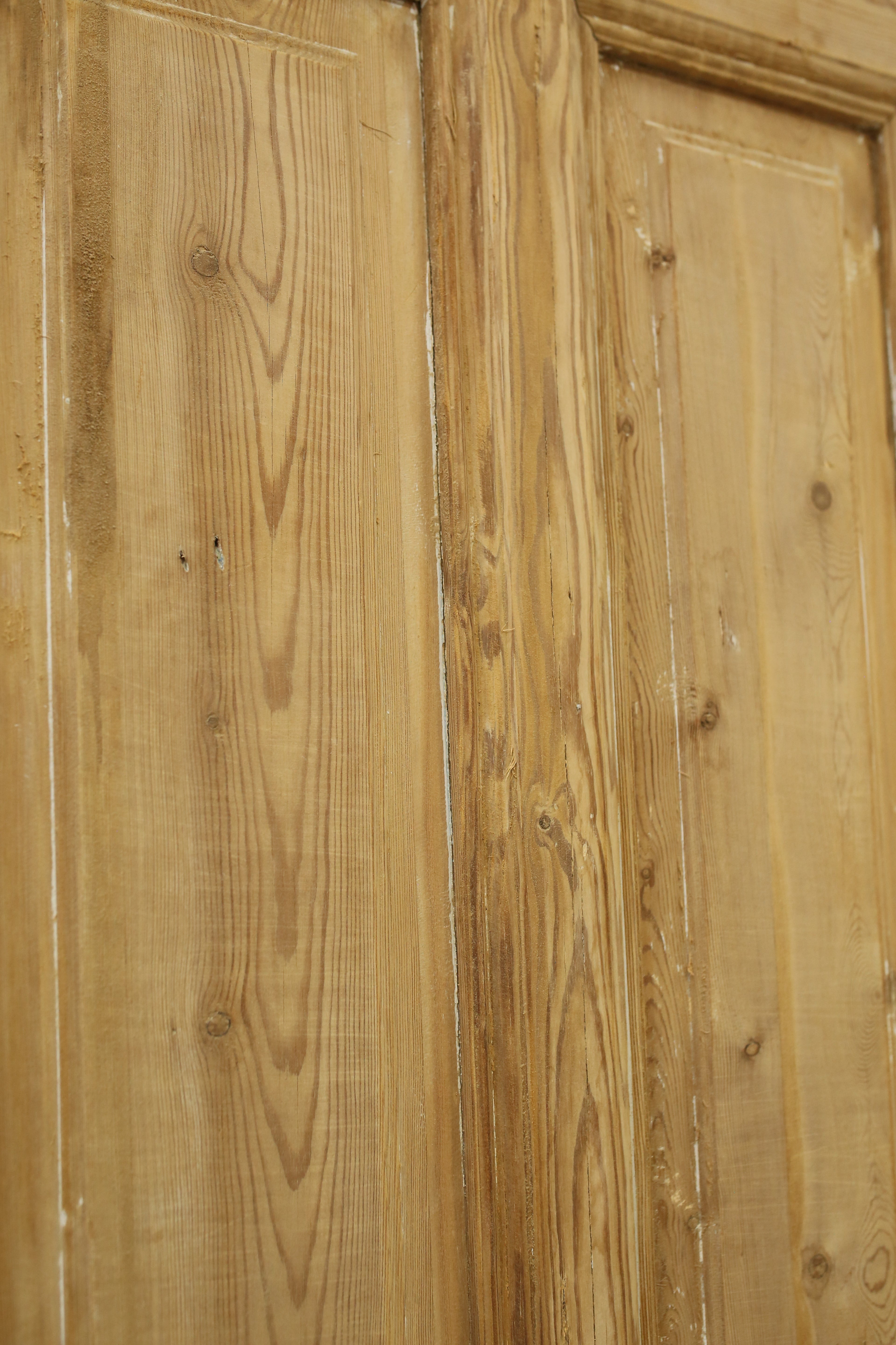 Vintage French Door (Solid Wood) - A446