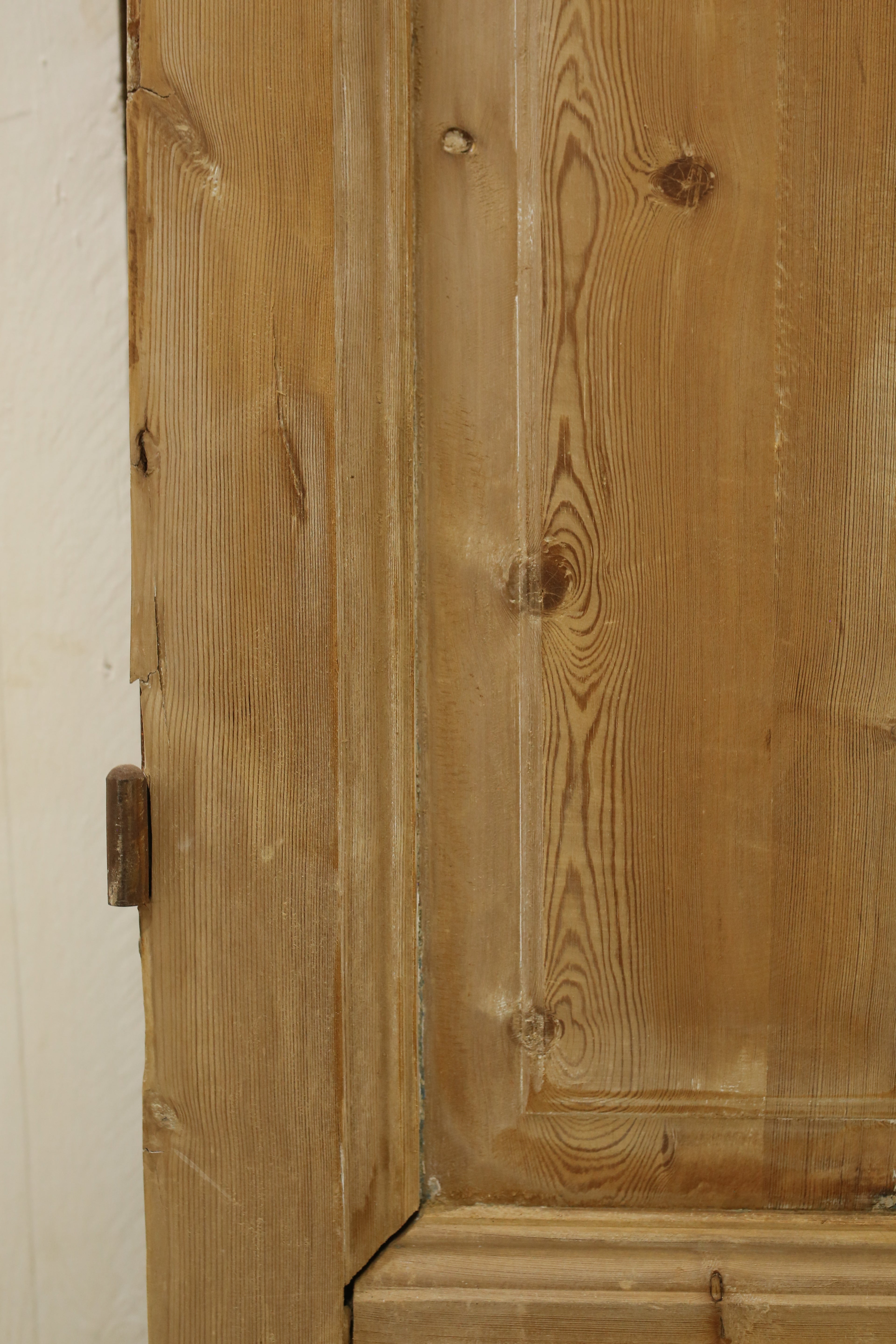 Vintage French Door (Solid Wood) - A446