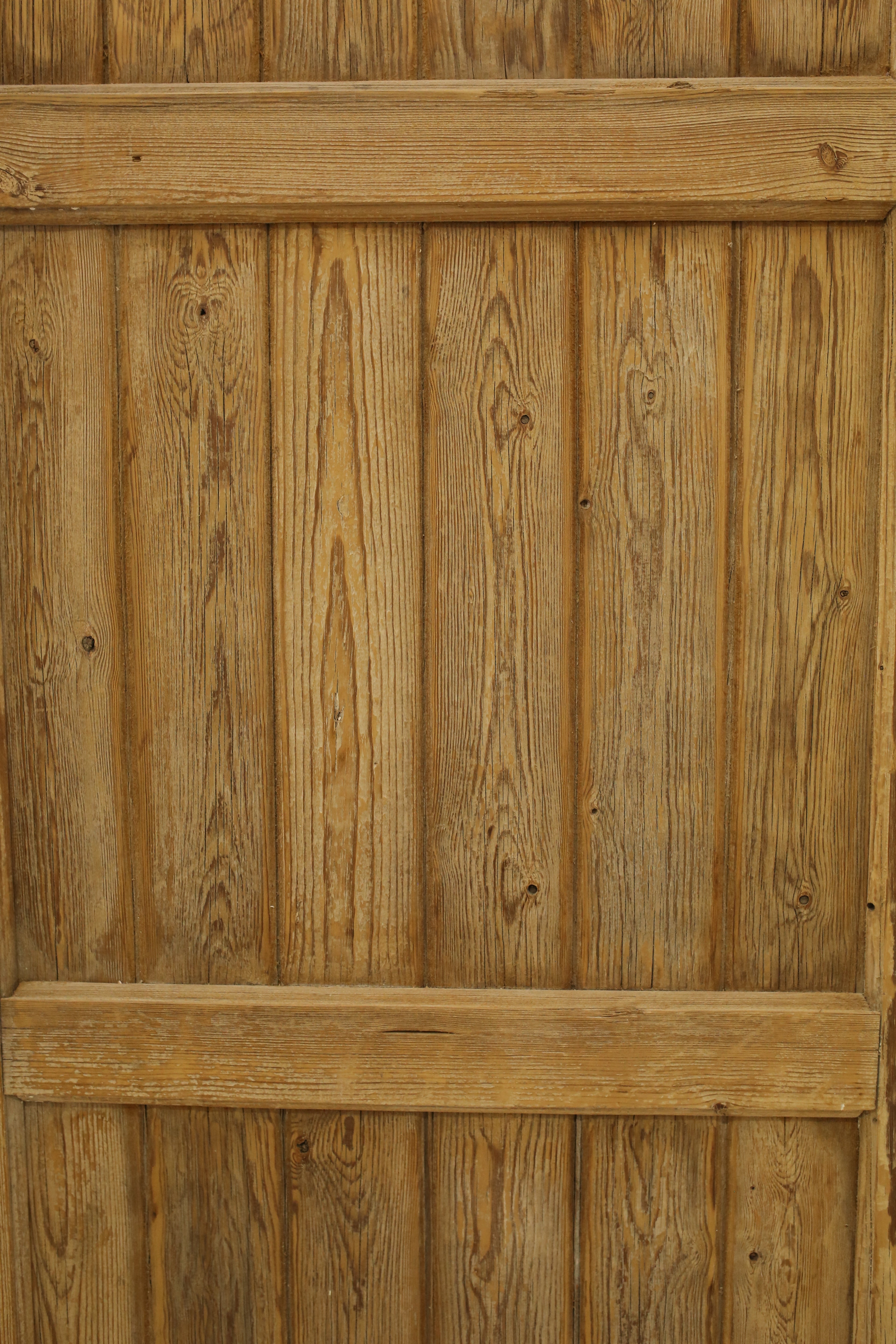 Vintage French Door (Solid Wood) - A448