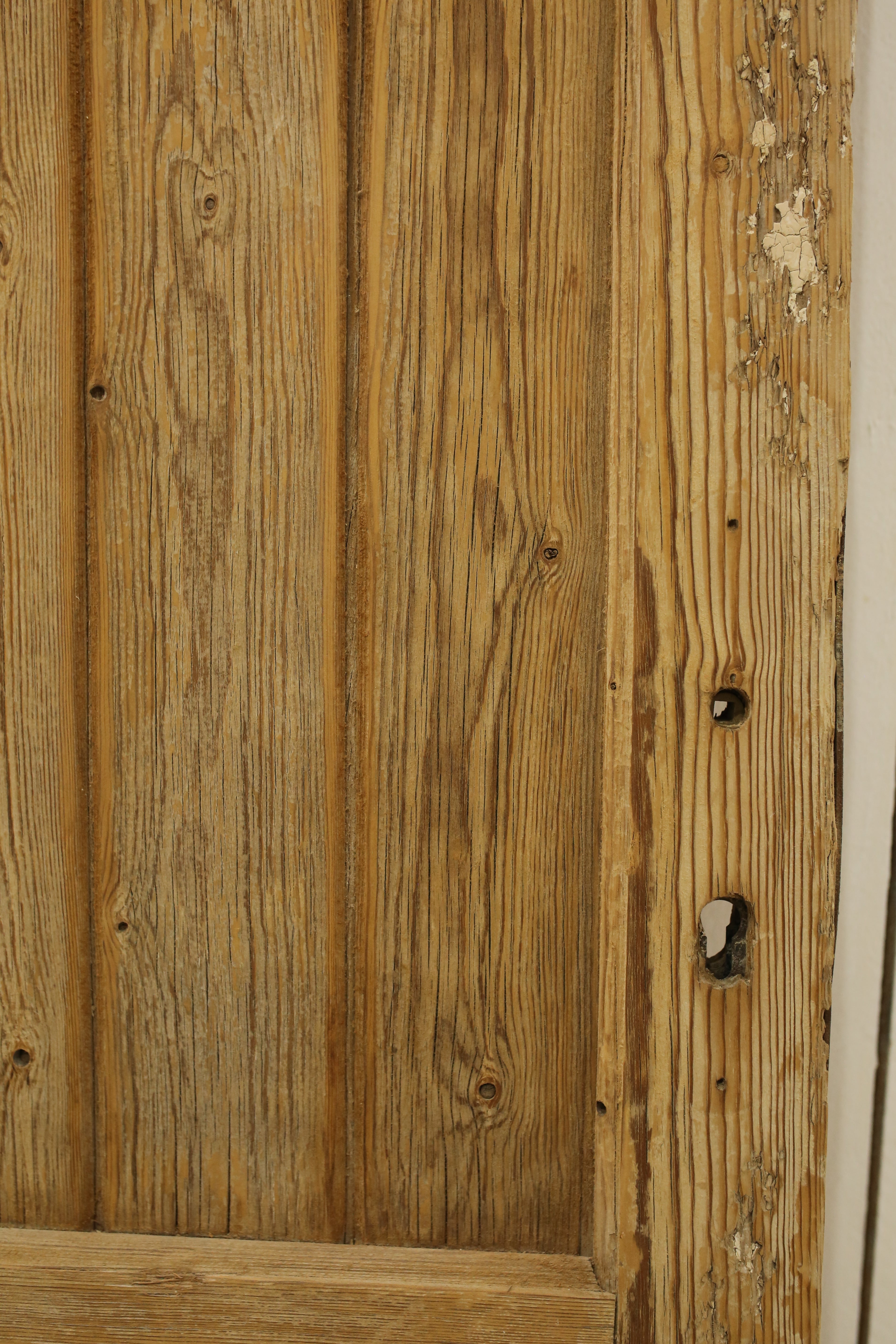 Vintage French Door (Solid Wood) - A448