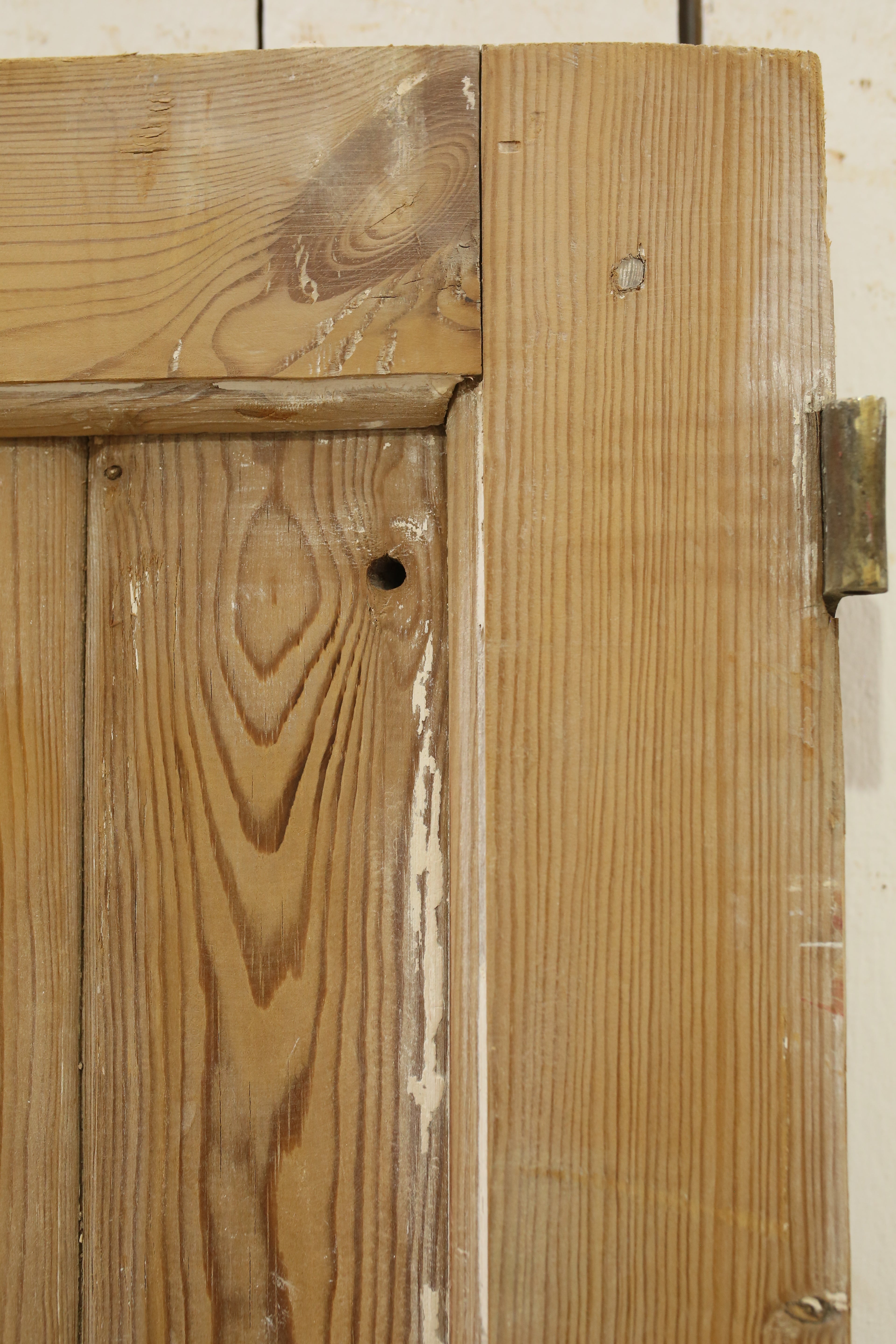 Vintage French Door (Solid Wood) - A448