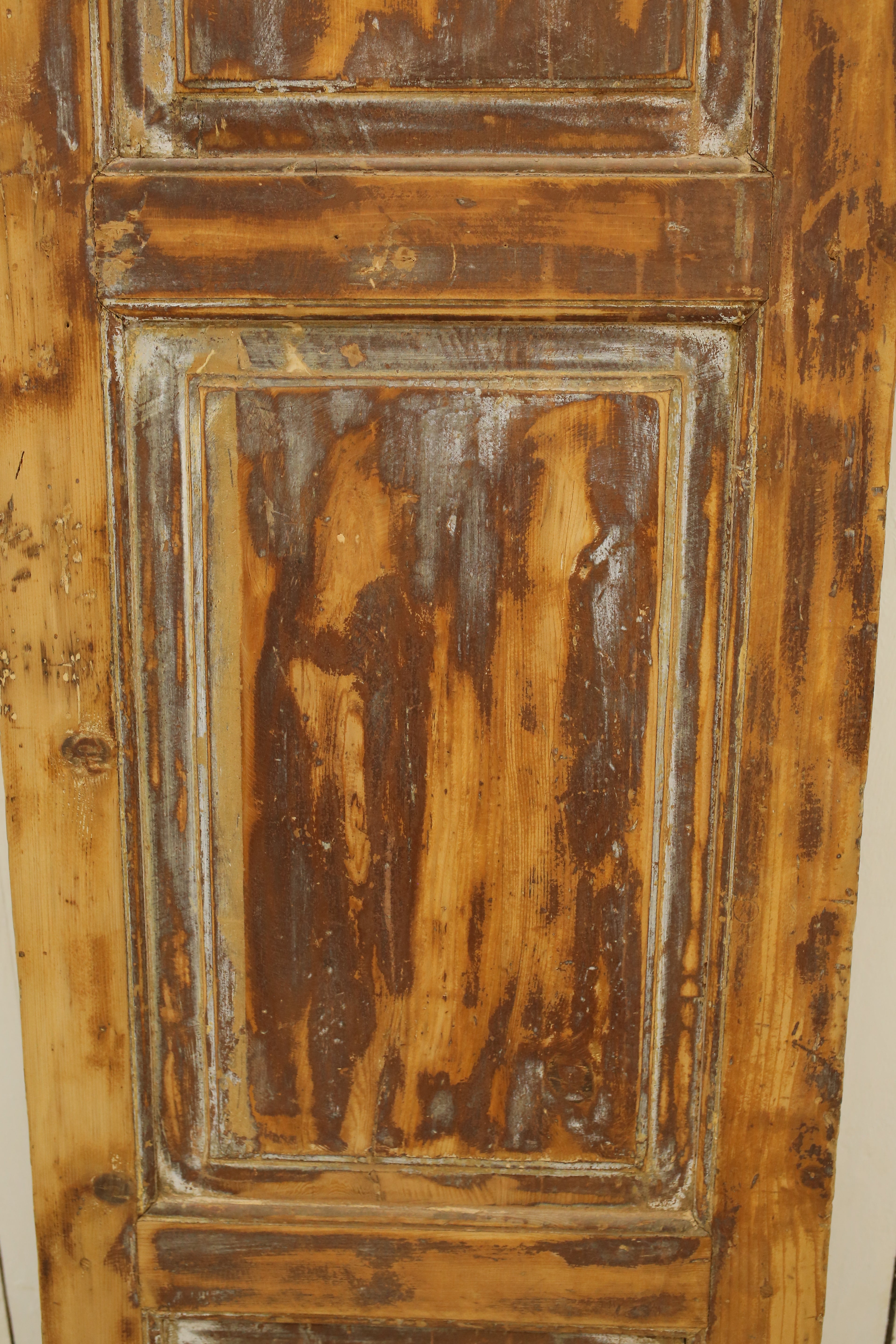 Vintage French Door (Solid Wood) - A452
