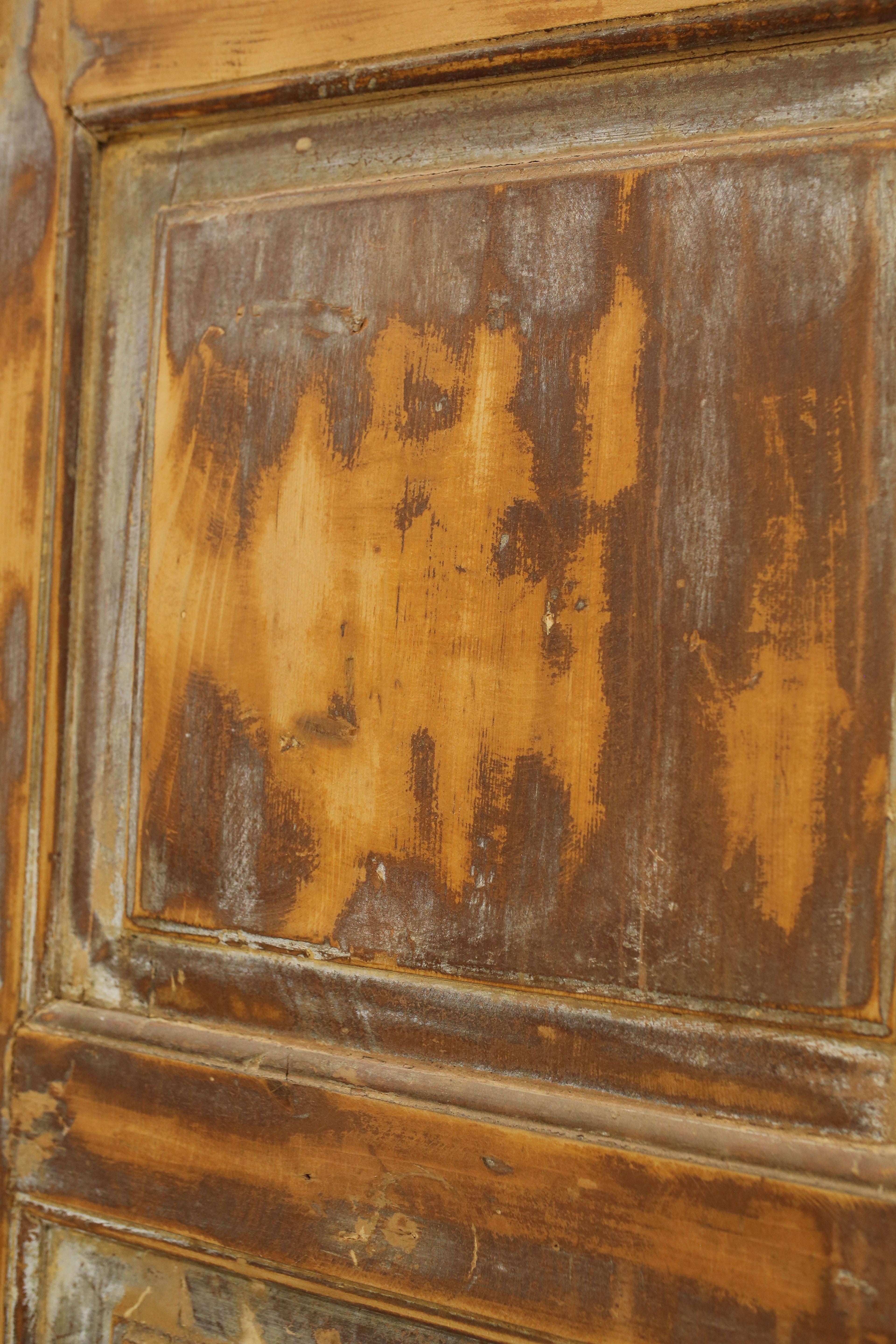 Vintage French Door (Solid Wood) - A452