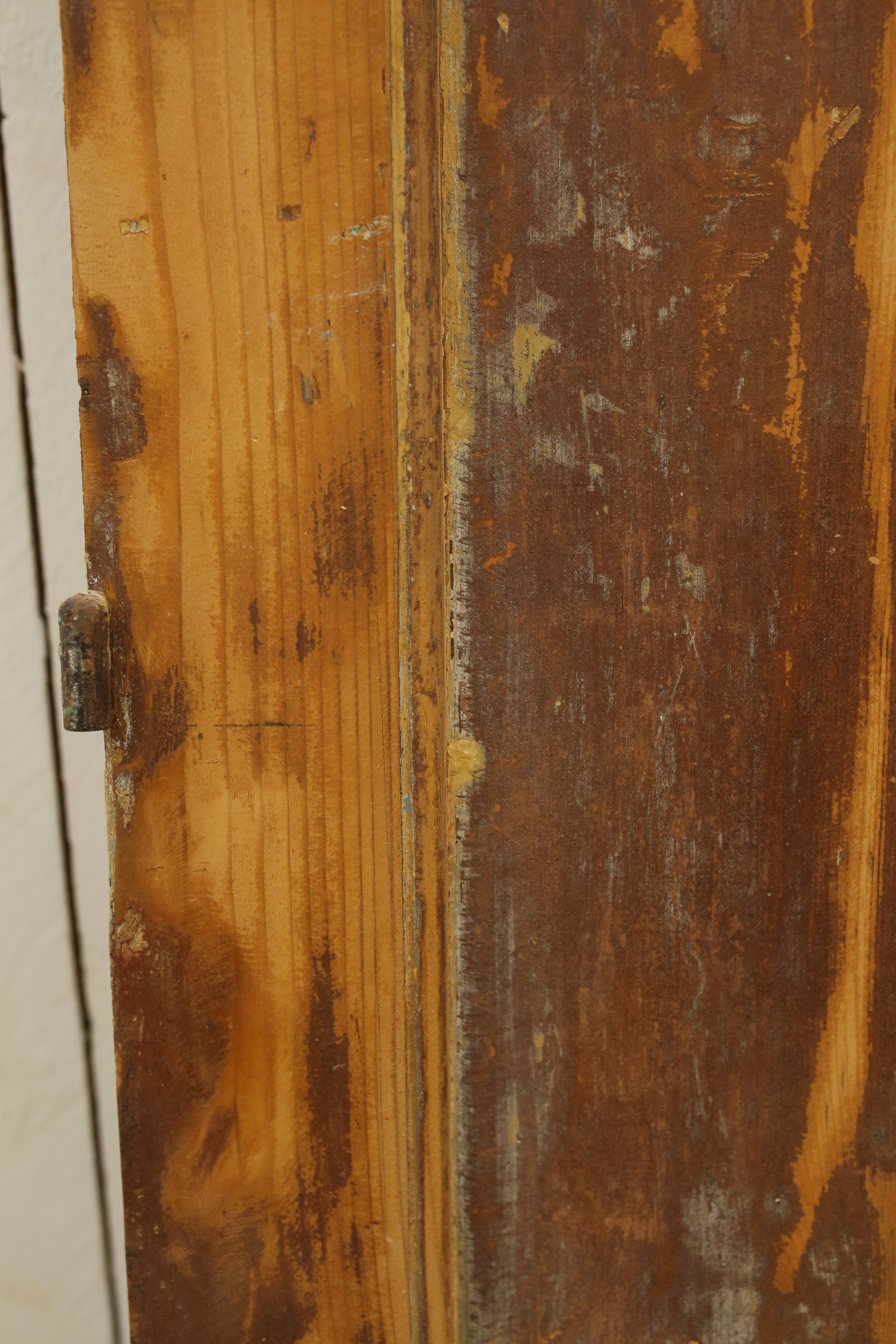 Vintage French Door (Solid Wood) - A452
