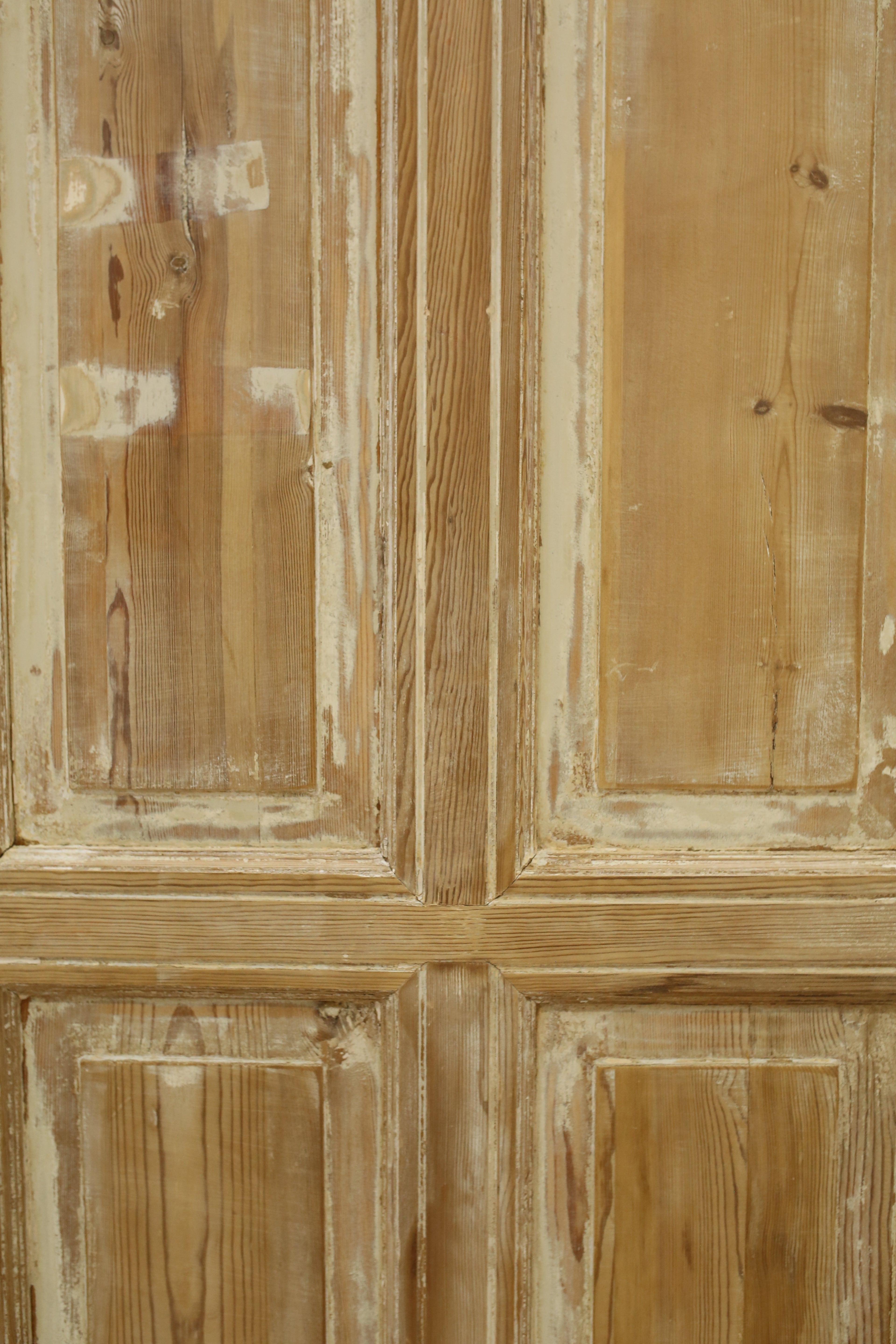 Vintage French Door (Solid Wood) - A454