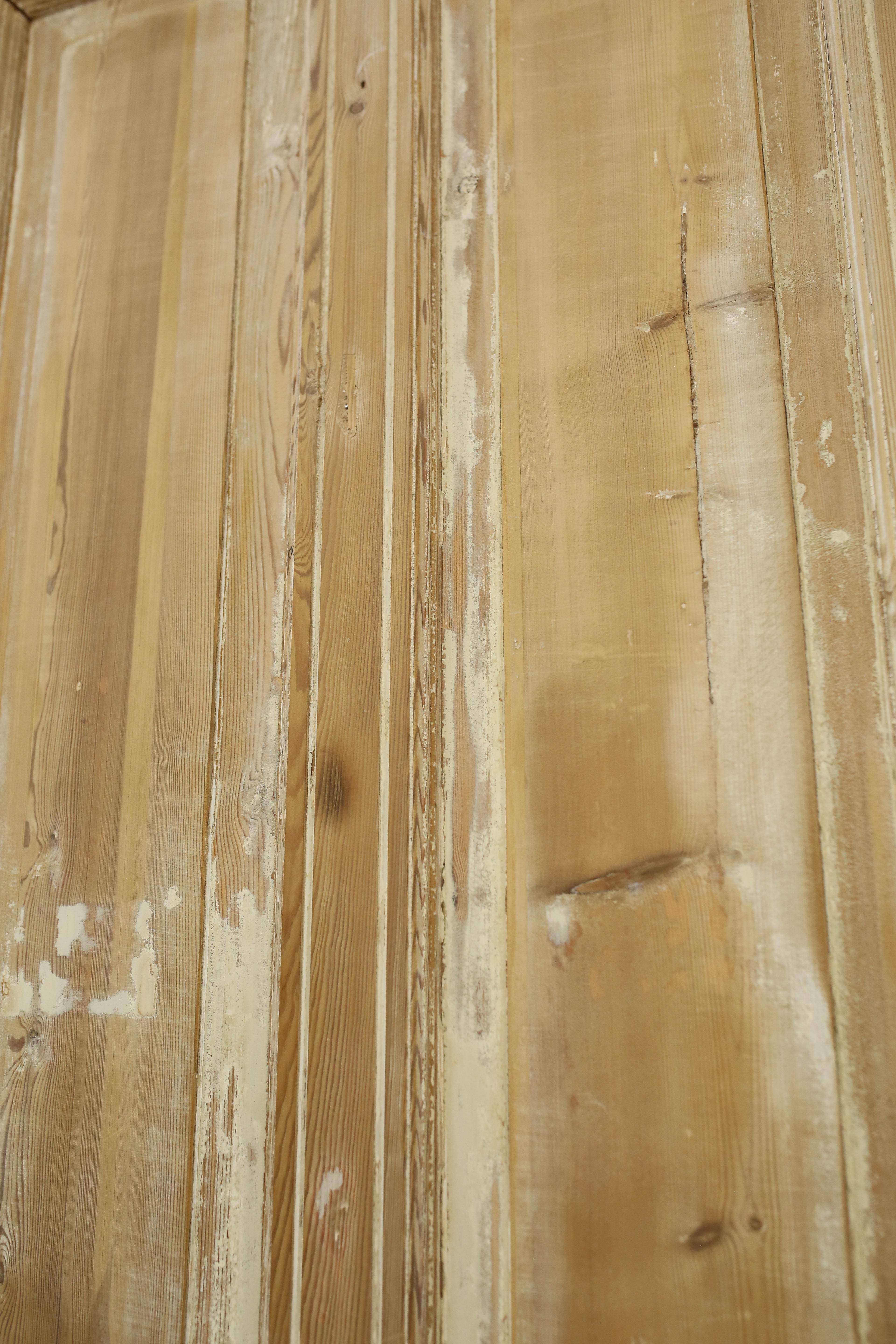 Vintage French Door (Solid Wood) - A454