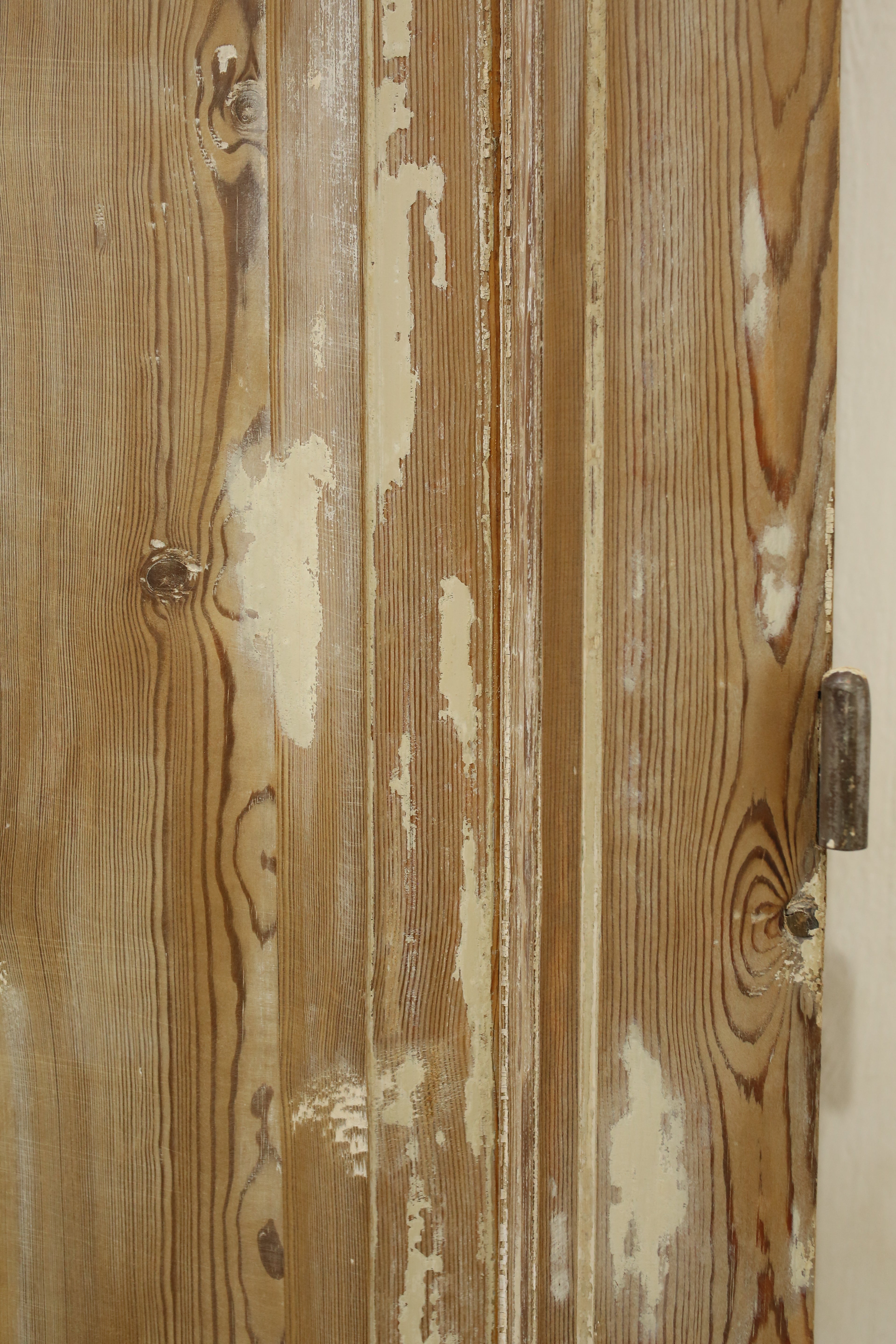 Vintage French Door (Solid Wood) - A454