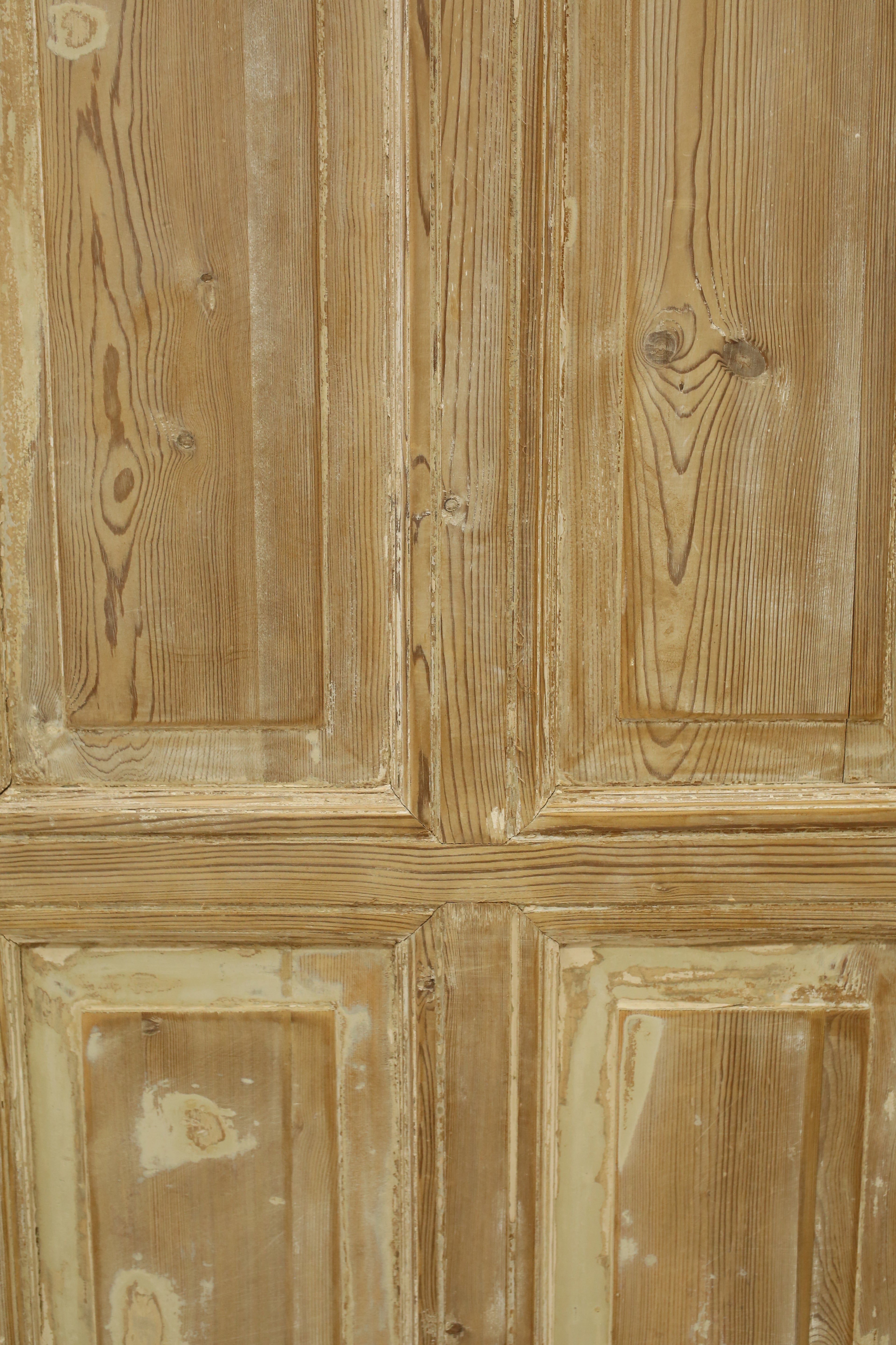 Vintage French Door (Solid Wood) - A455