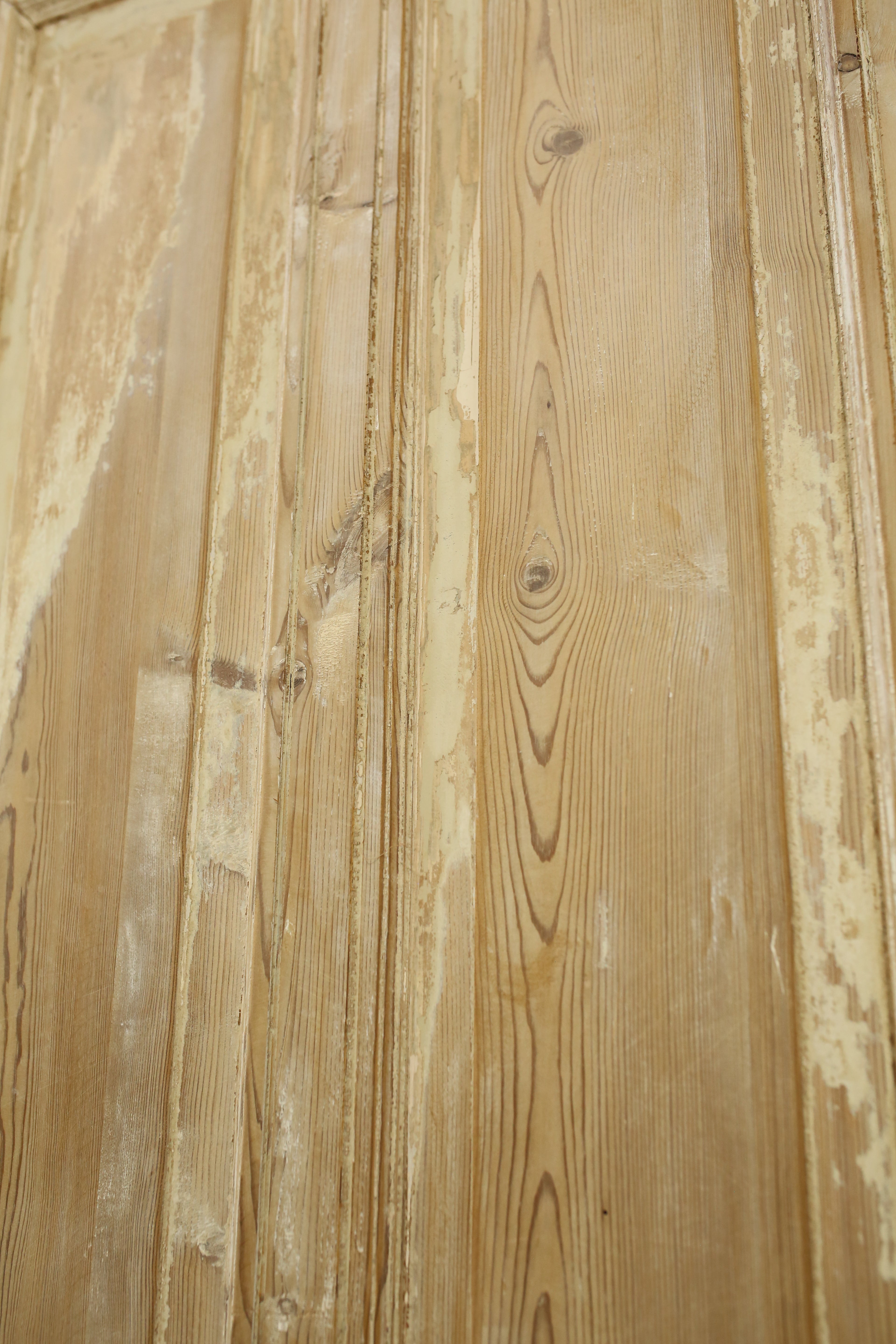 Vintage French Door (Solid Wood) - A455