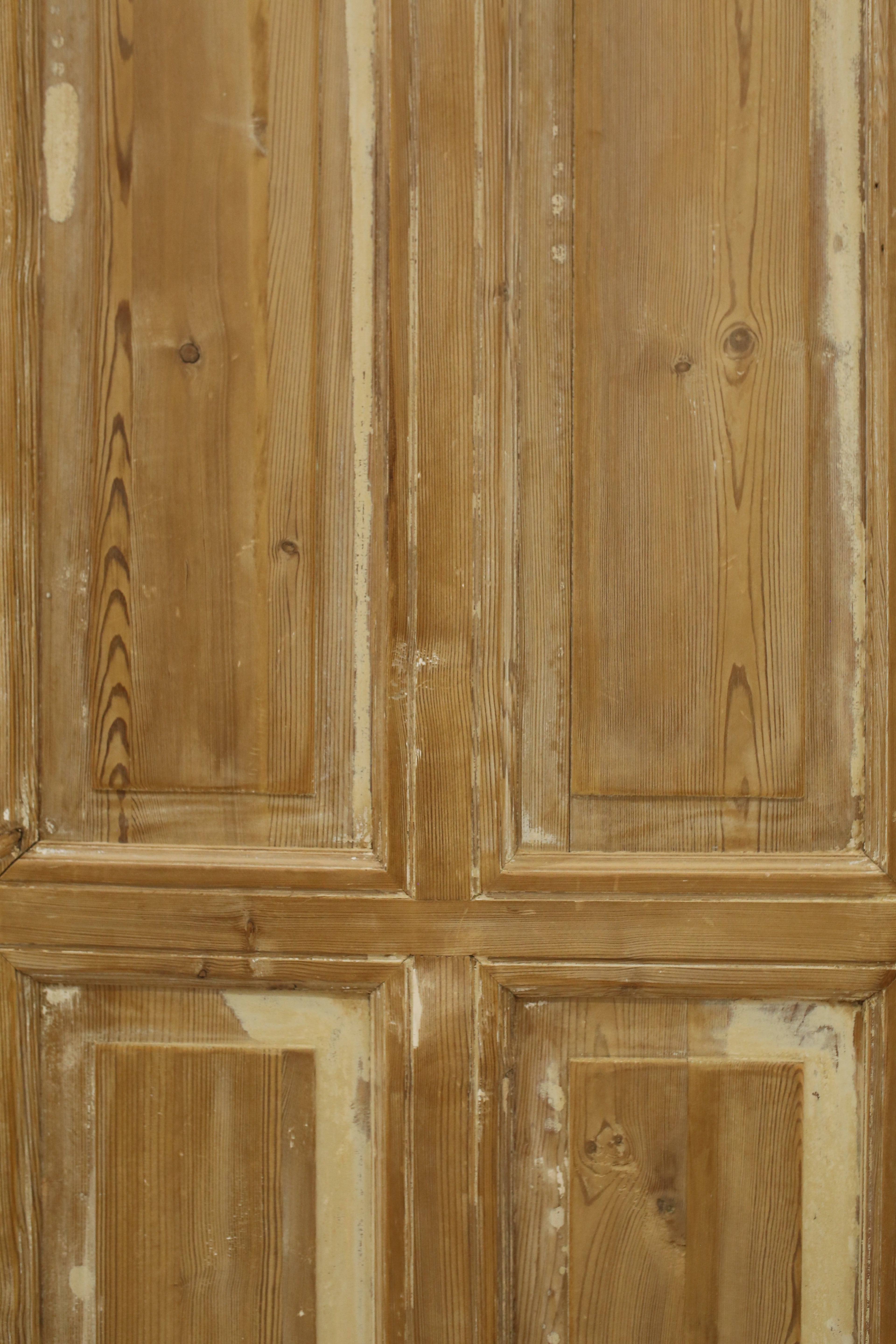 Vintage French Door (Solid Wood) - A456