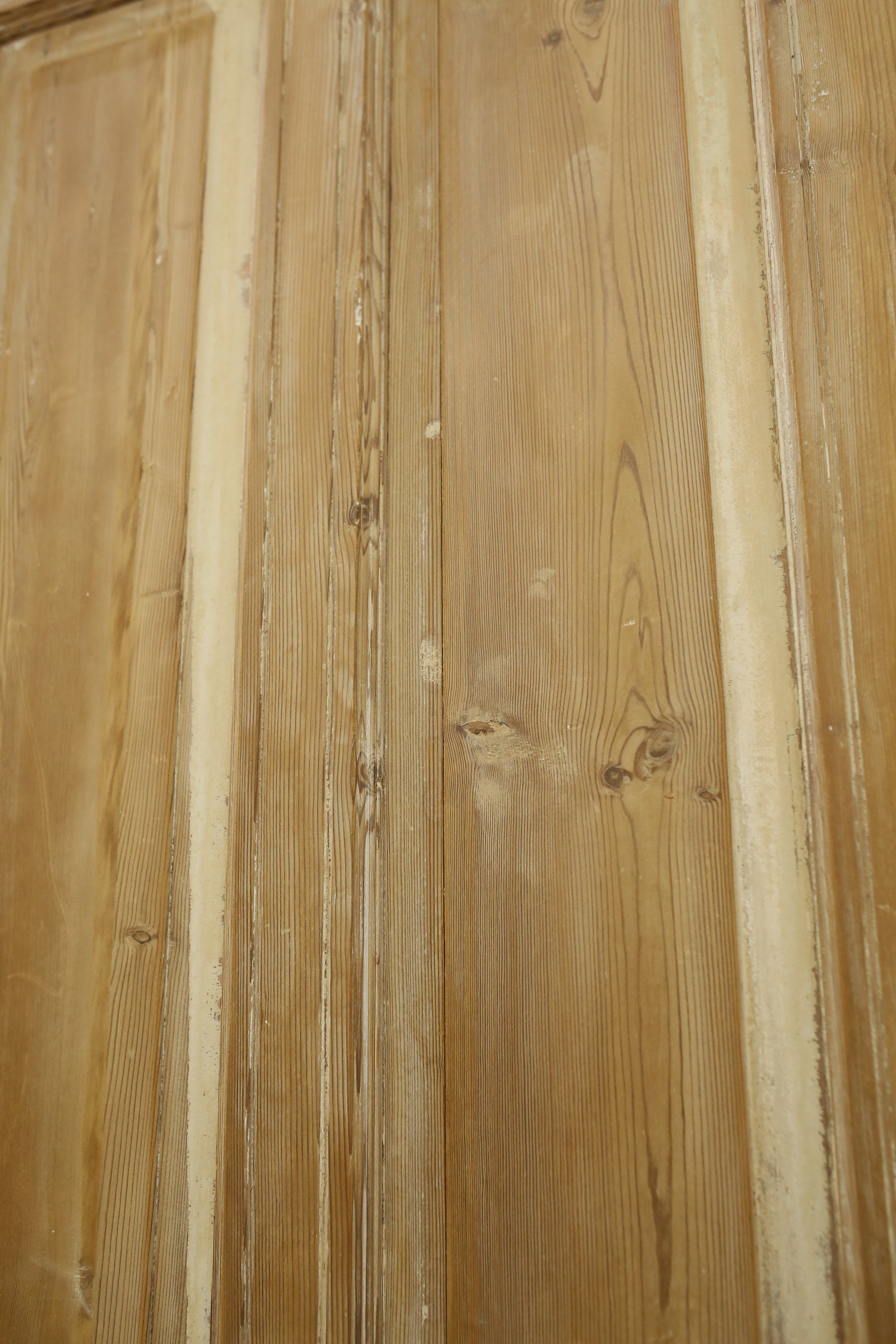 Vintage French Door (Solid Wood) - A456