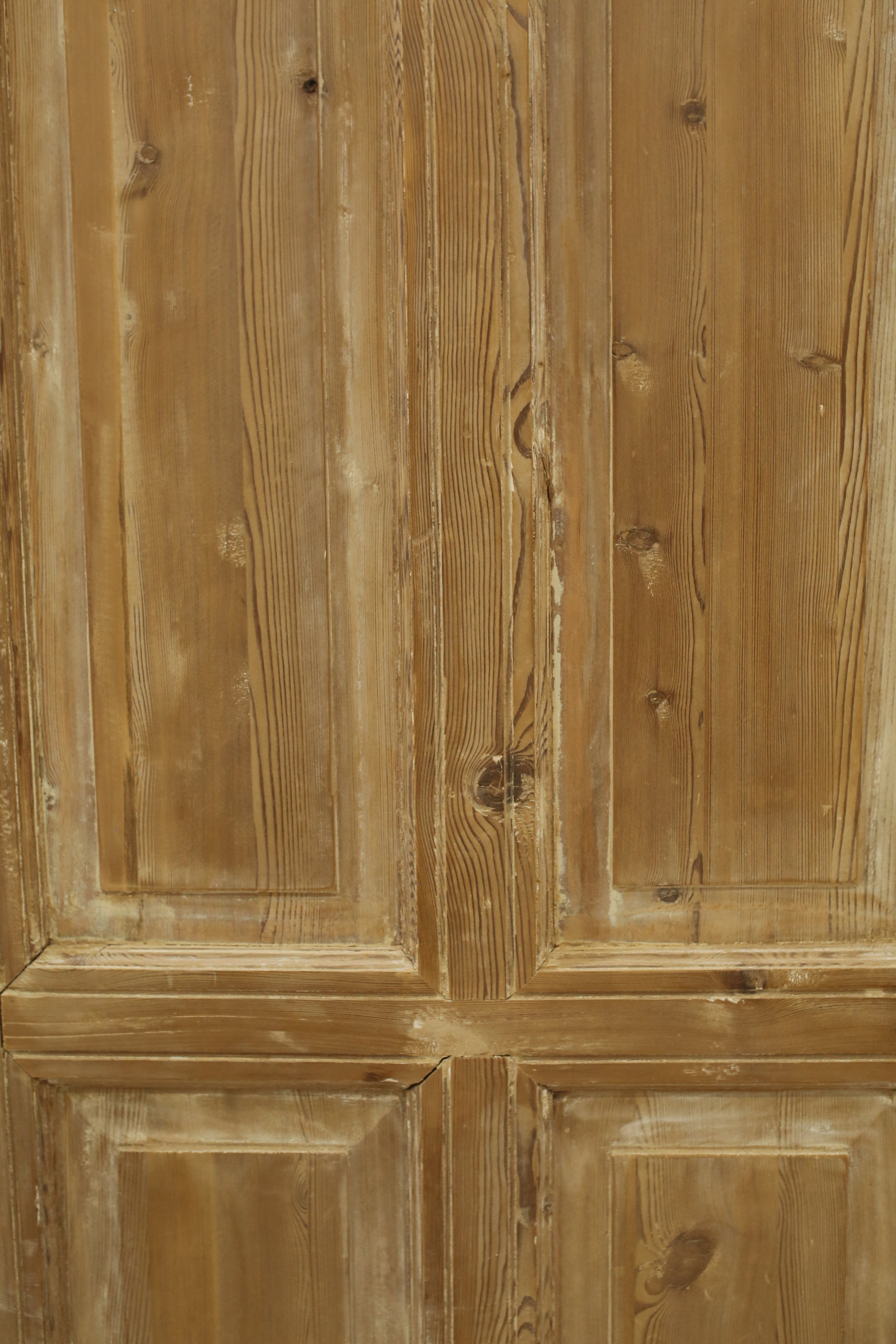 Vintage French Door (Solid Wood) - A457
