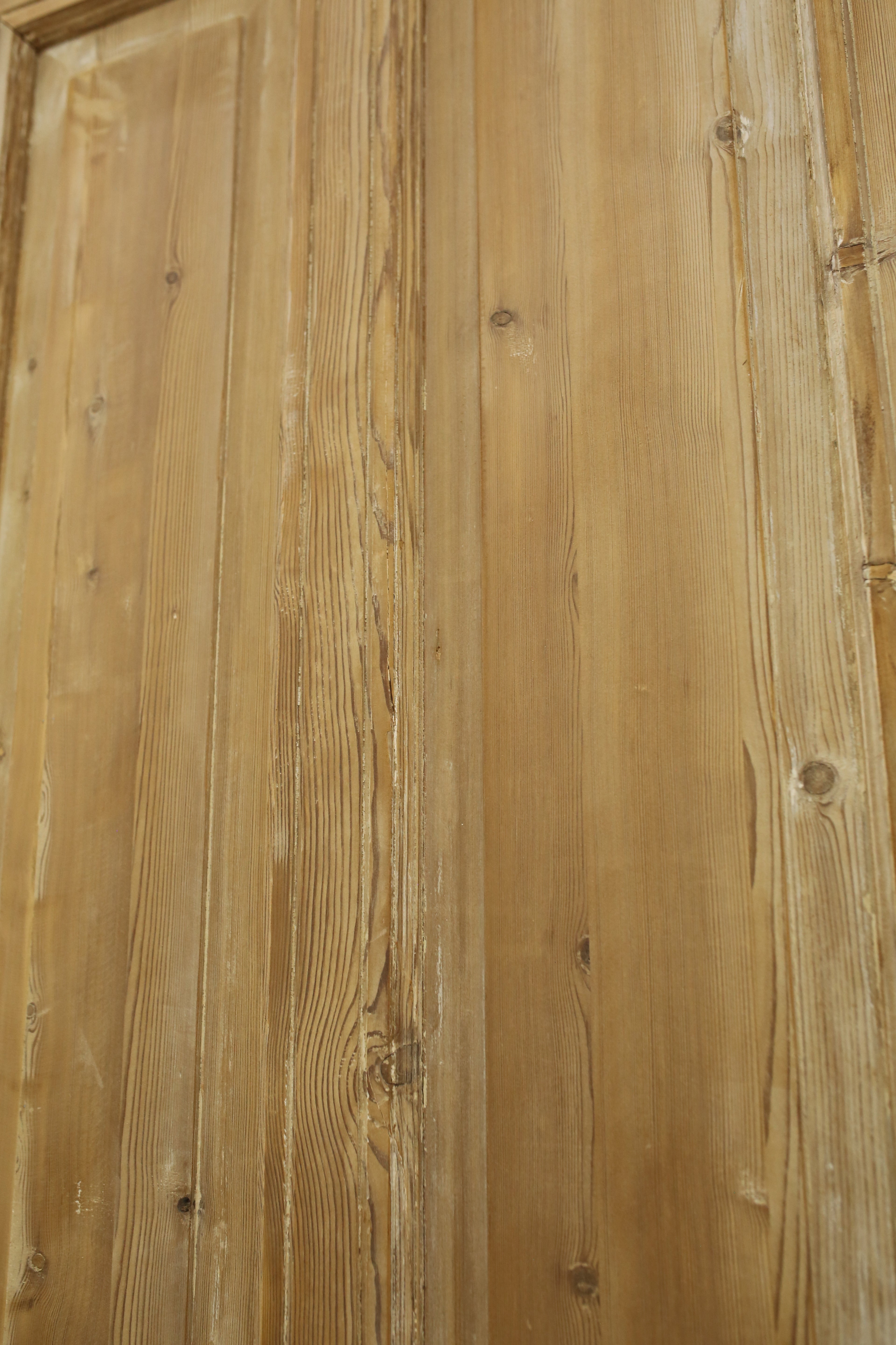 Vintage French Door (Solid Wood) - A457