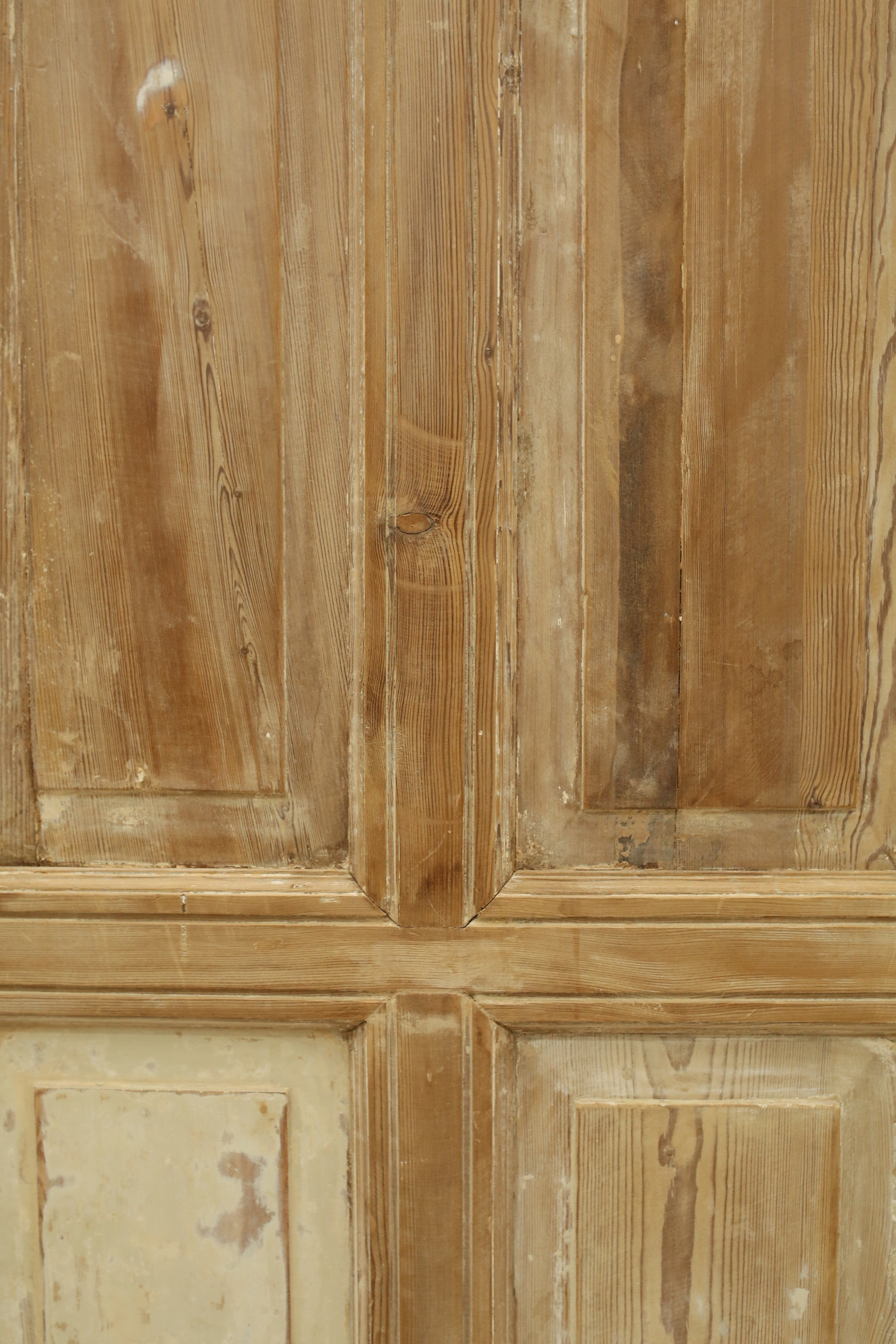 Vintage French Door (Solid Wood) - A458