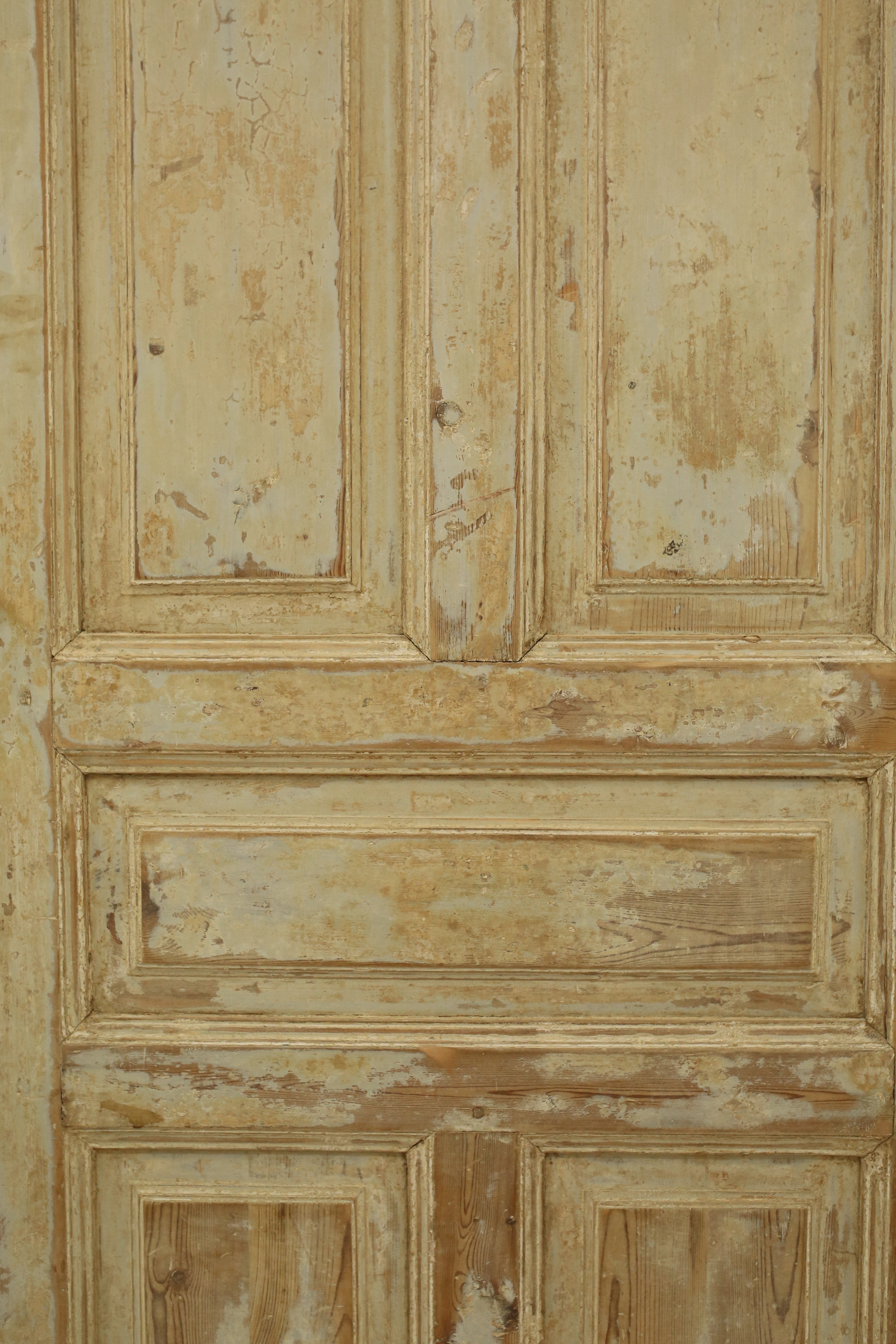 Vintage French Door (Solid Wood) - A459