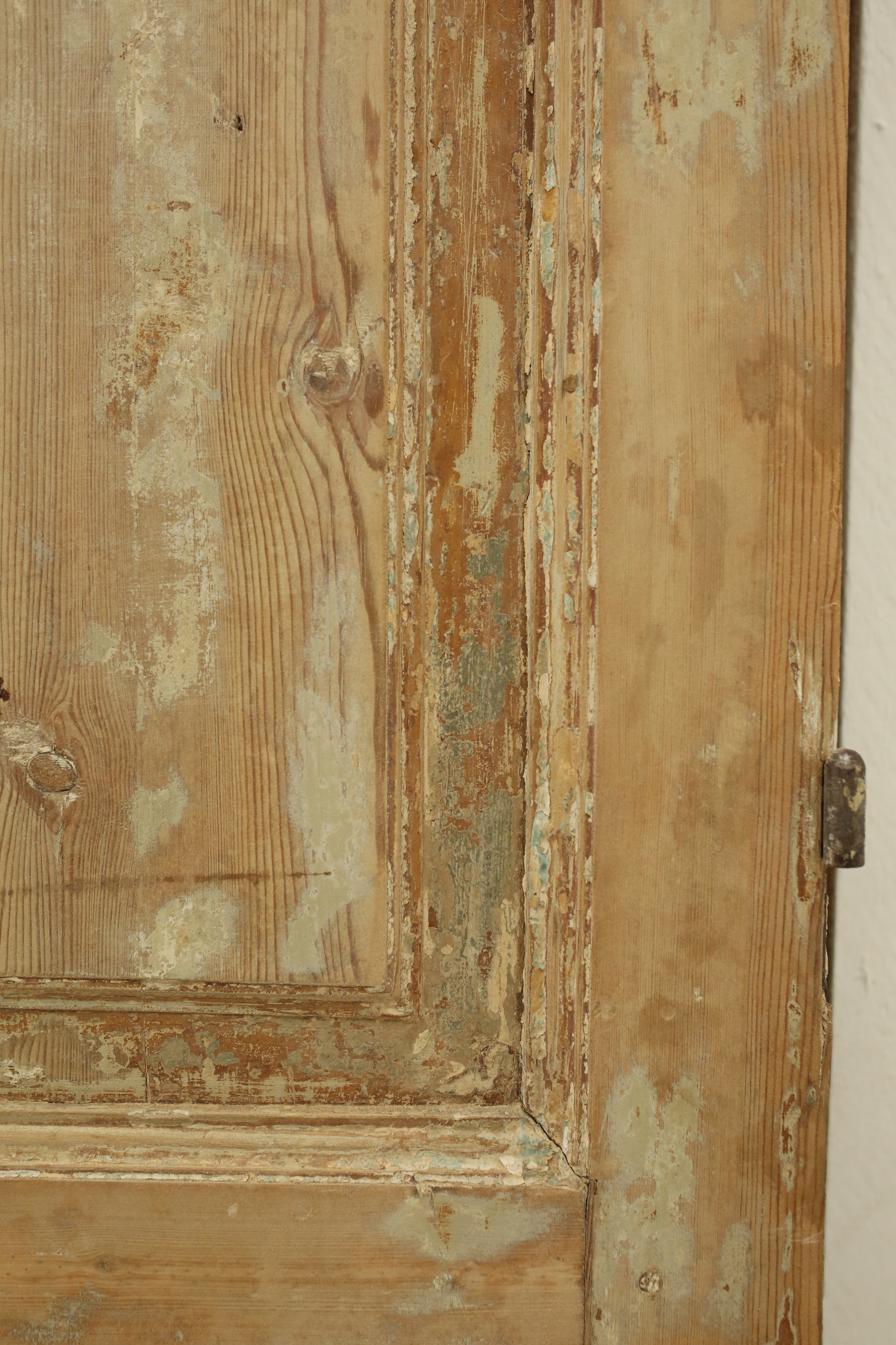 Vintage French Door (Solid Wood) - A459