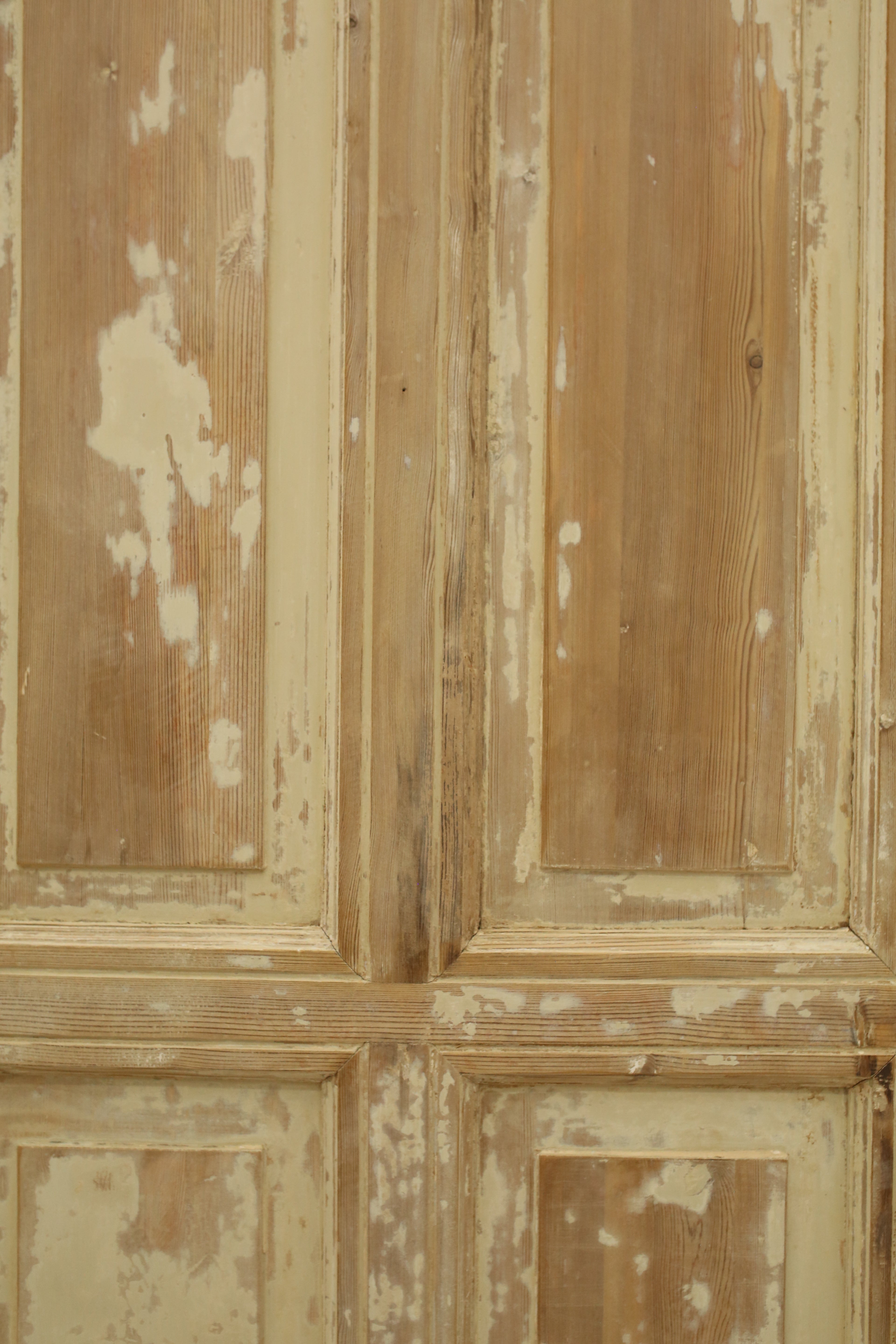 Vintage French Door (Solid Wood) - A460