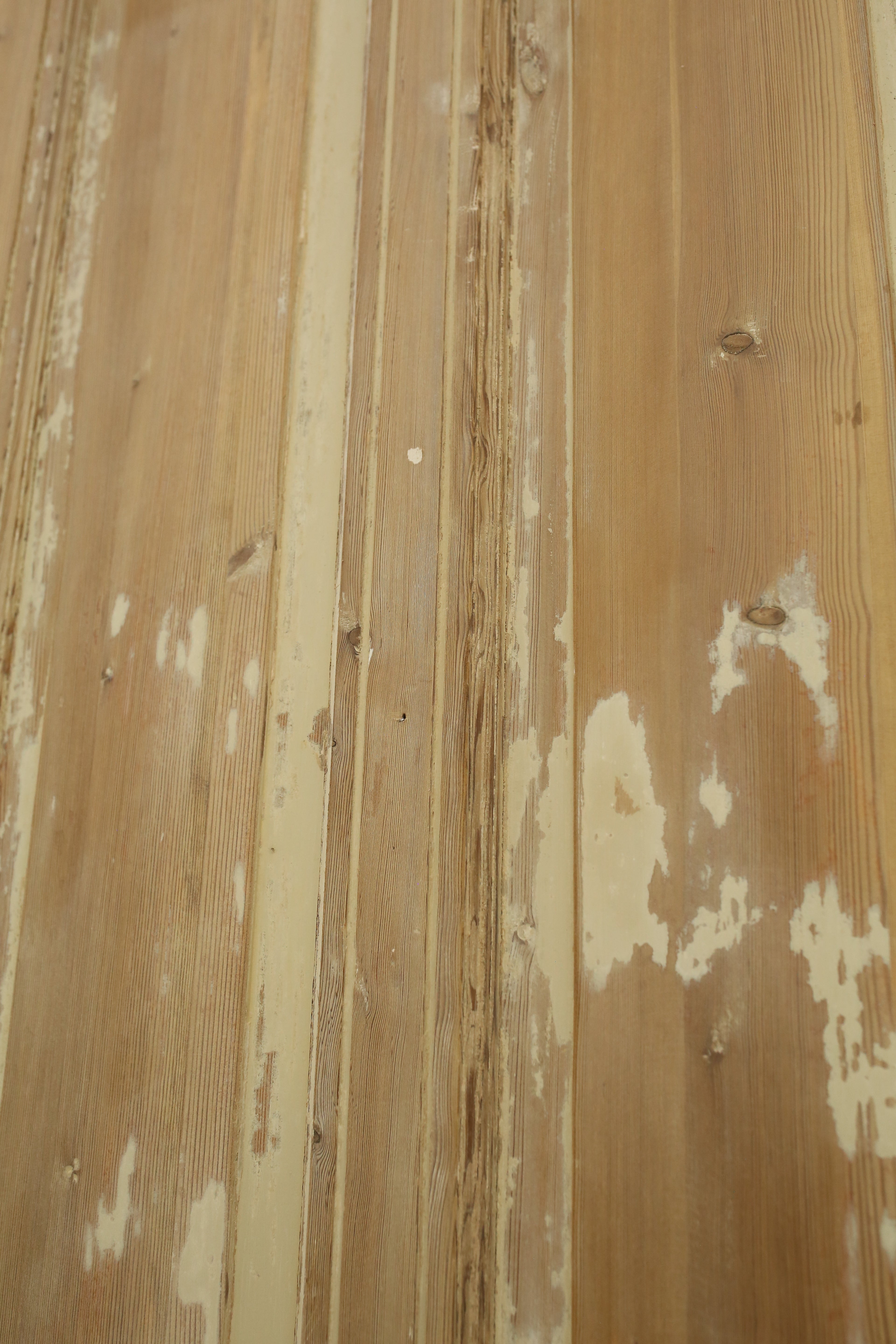 Vintage French Door (Solid Wood) - A460