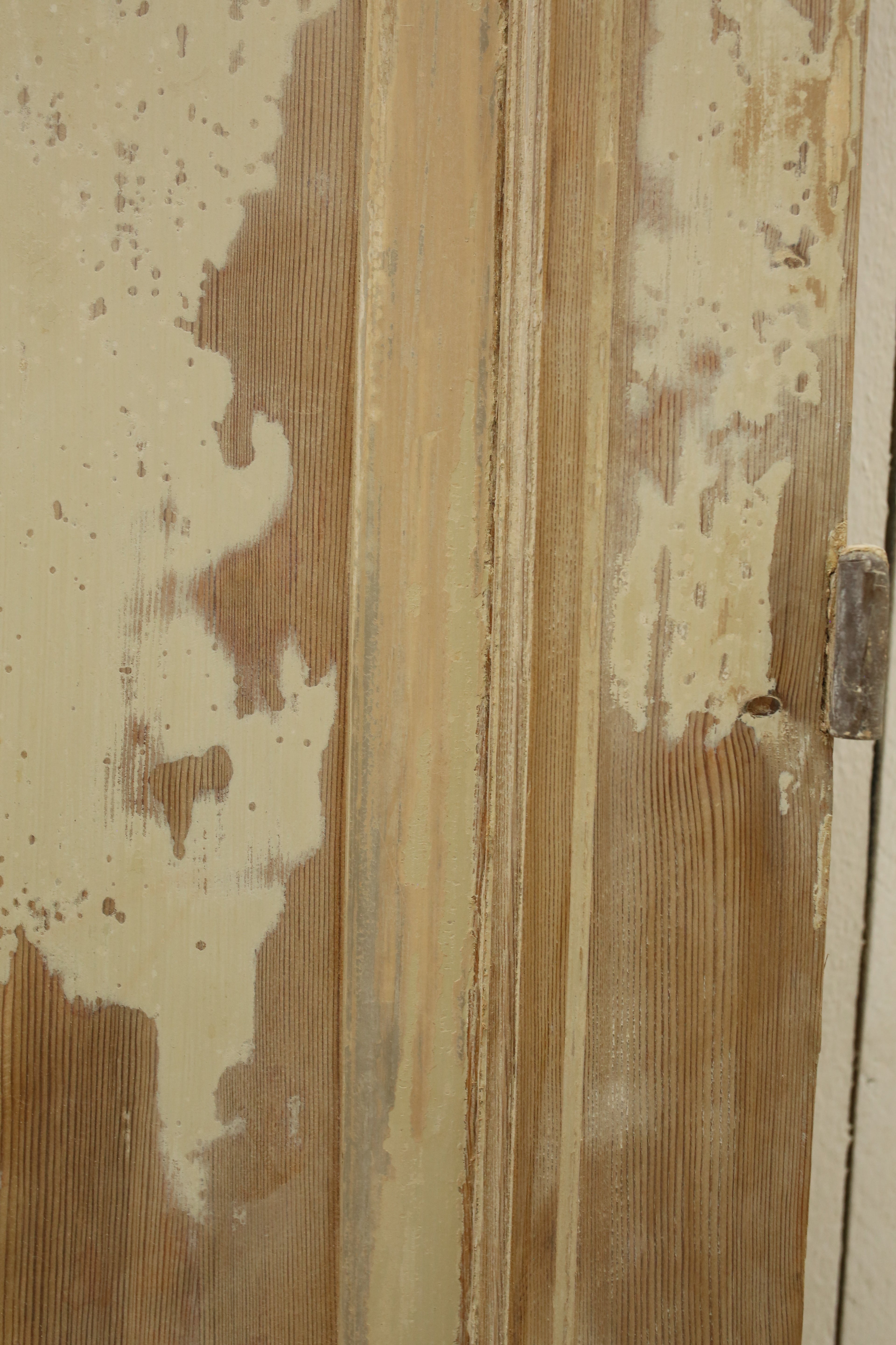 Vintage French Door (Solid Wood) - A460