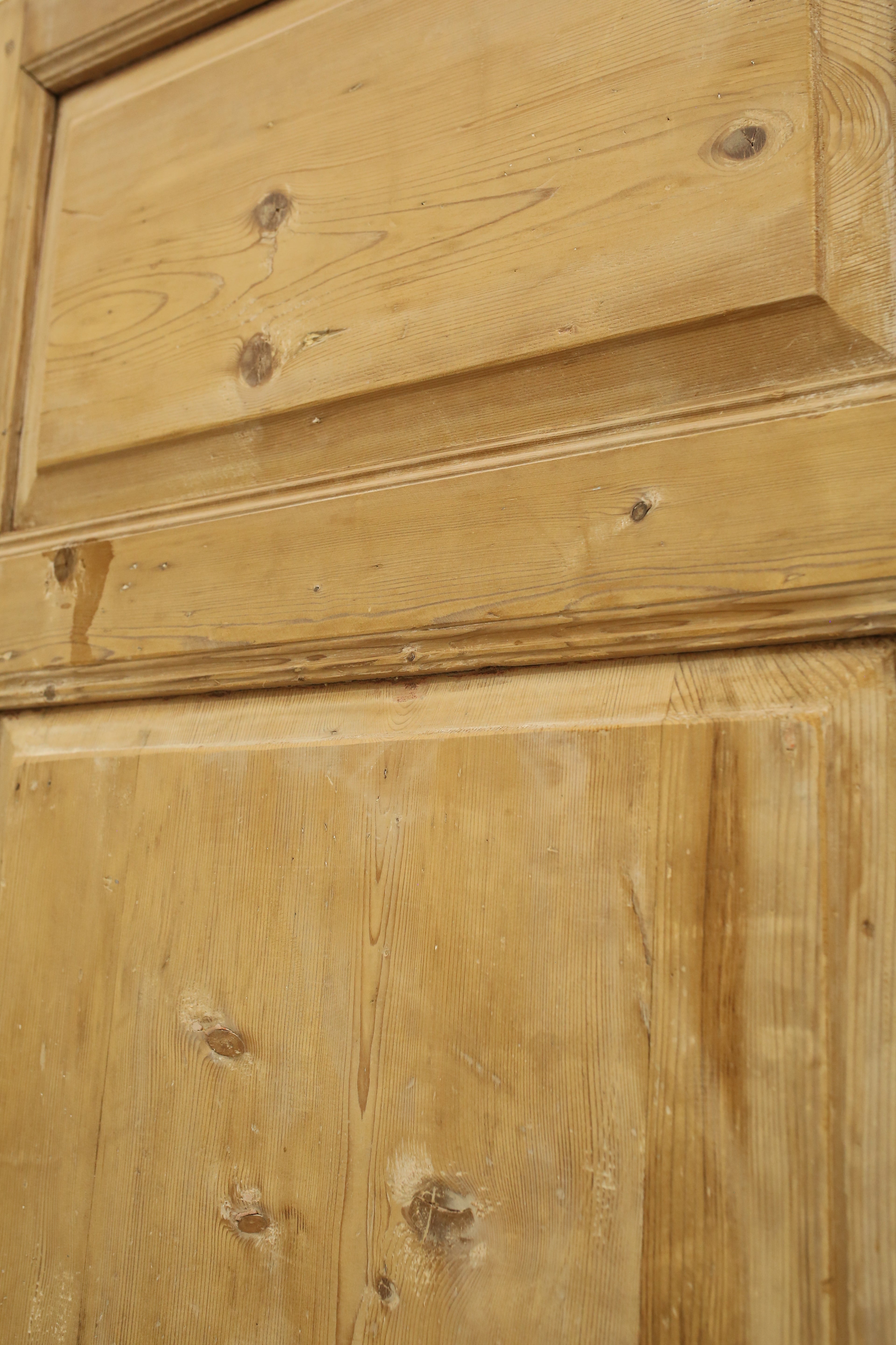 Vintage French Door (Solid Wood) - A461