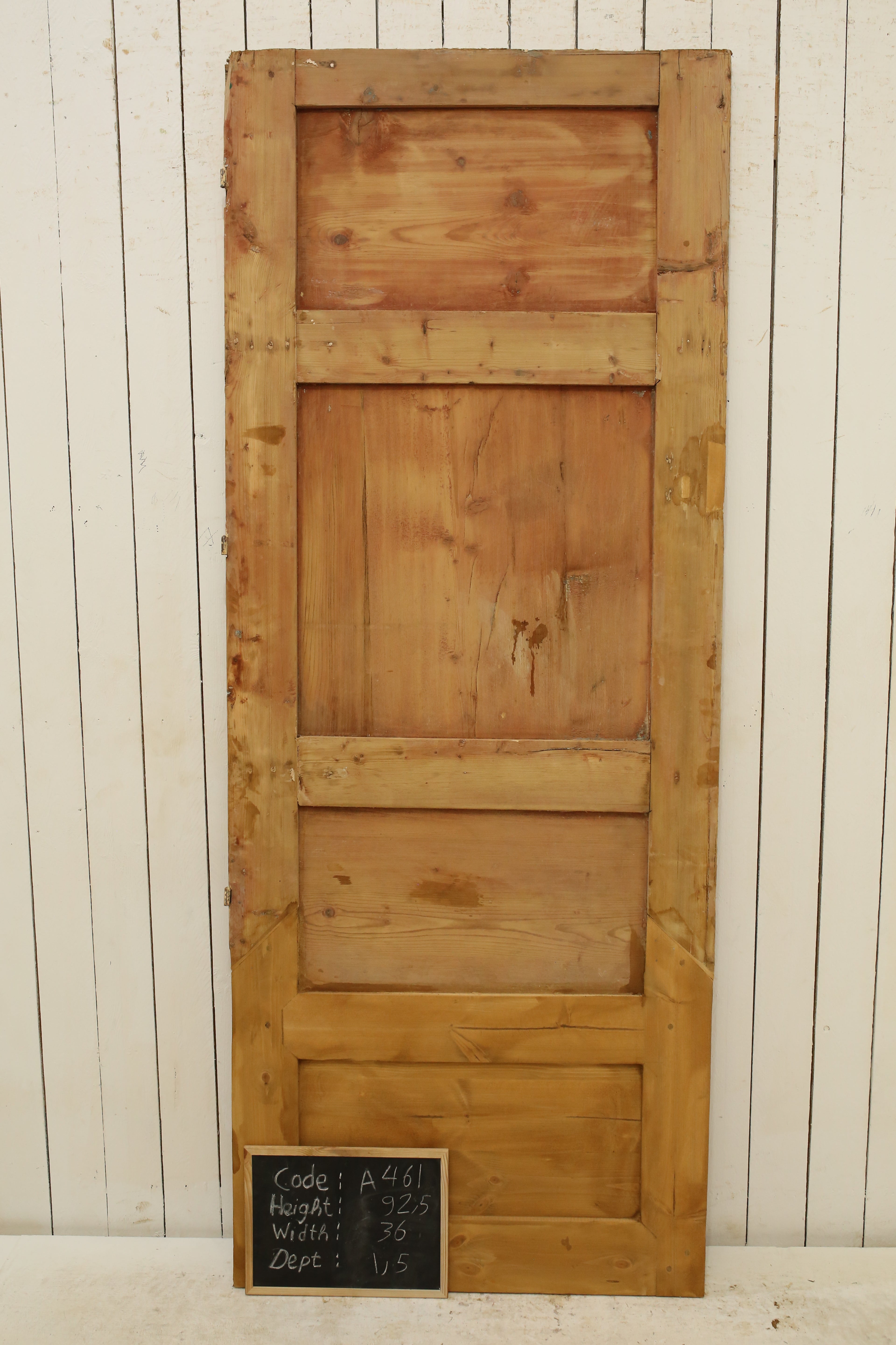 Vintage French Door (Solid Wood) - A461