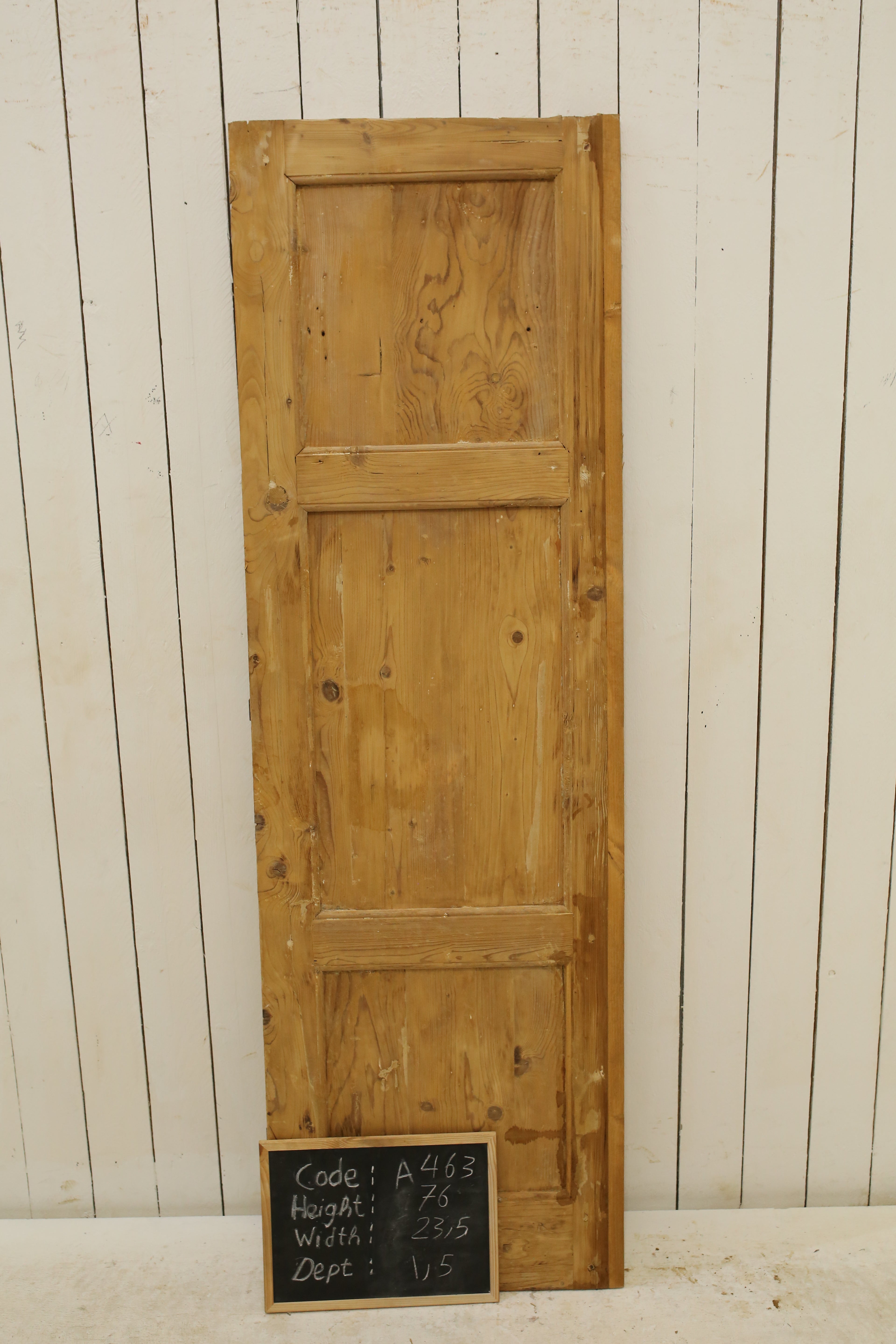 Vintage French Door (Solid Wood) - A463