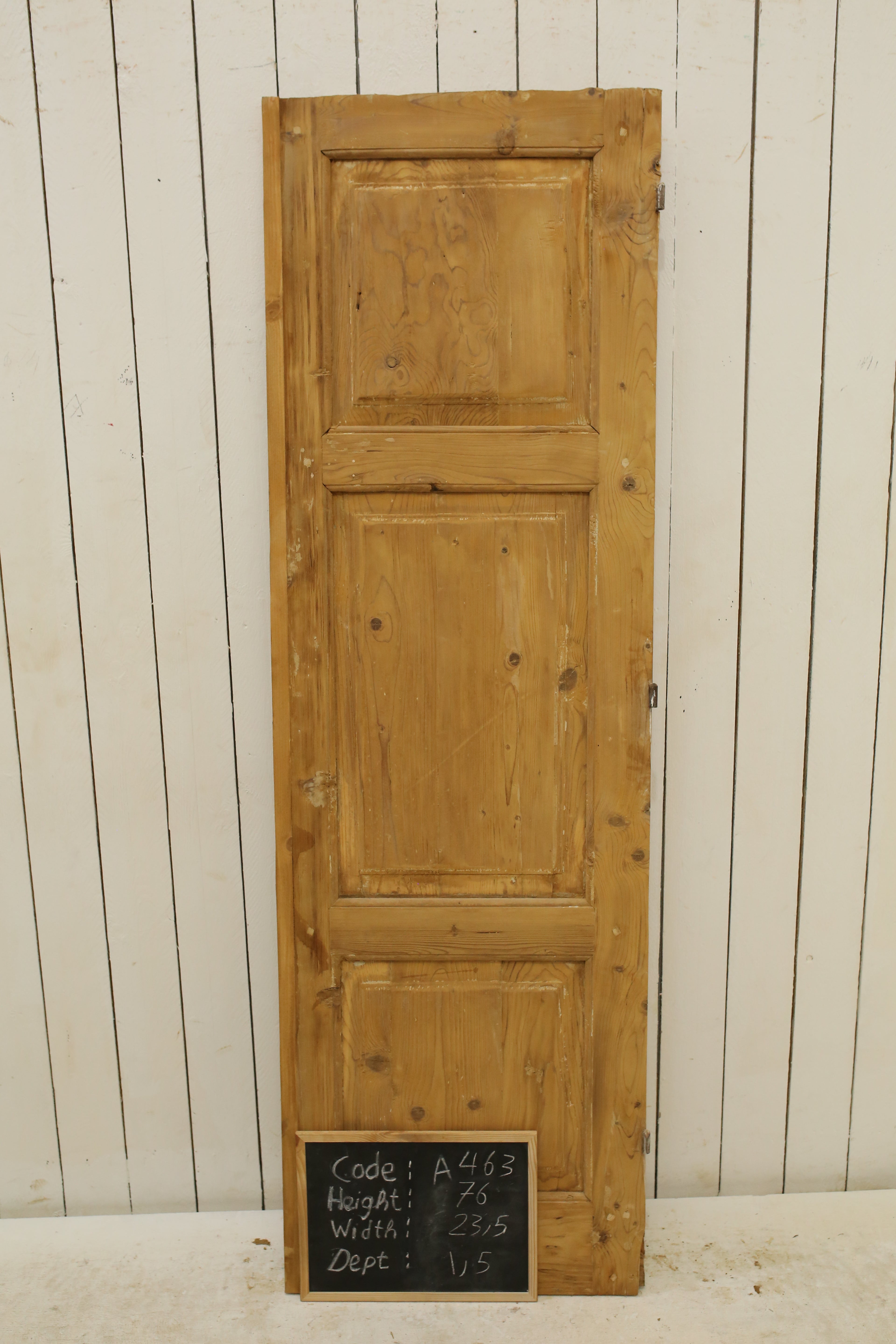 Vintage French Door (Solid Wood) - A463