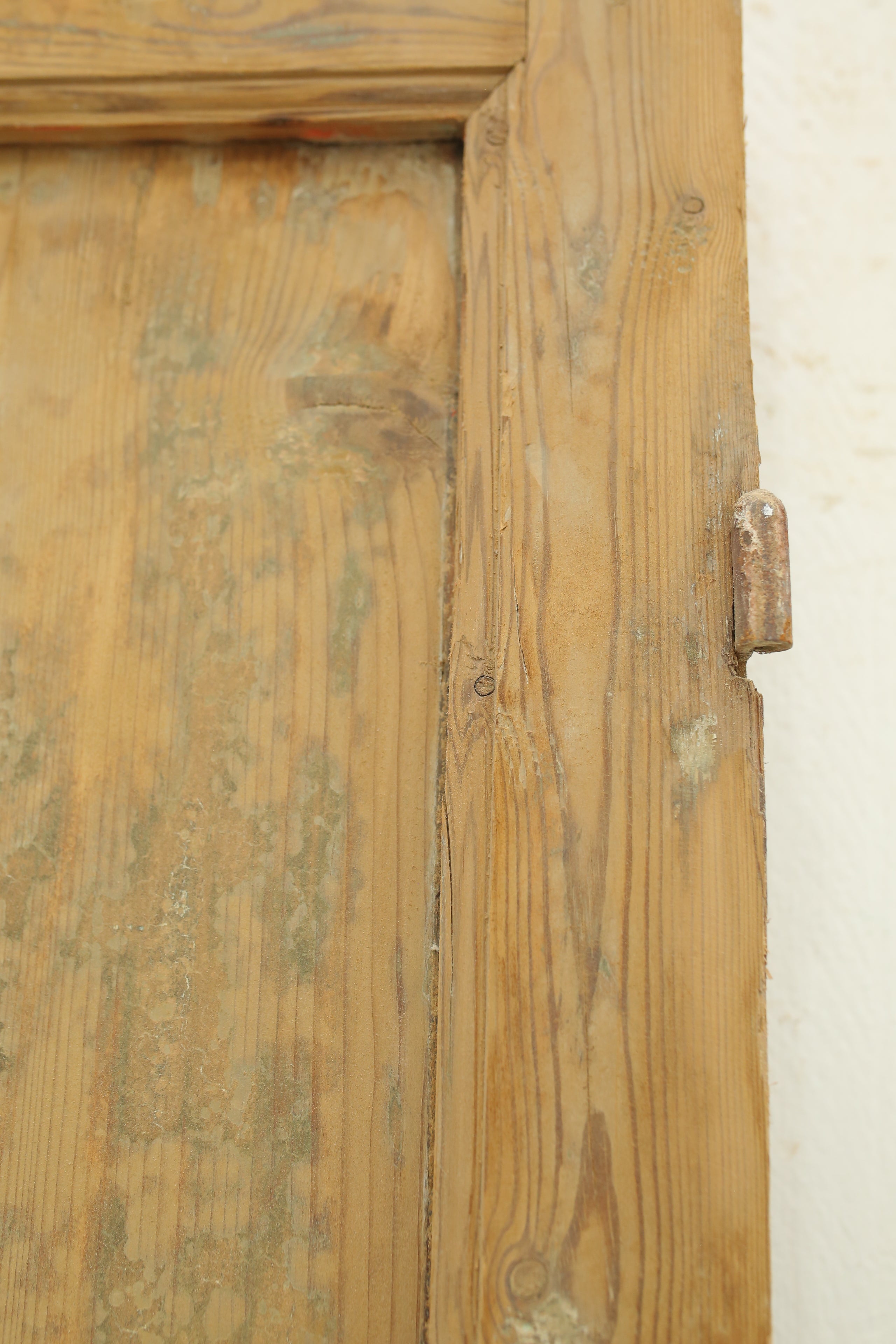 VINTAGE DBL FRENCH DOOR A469