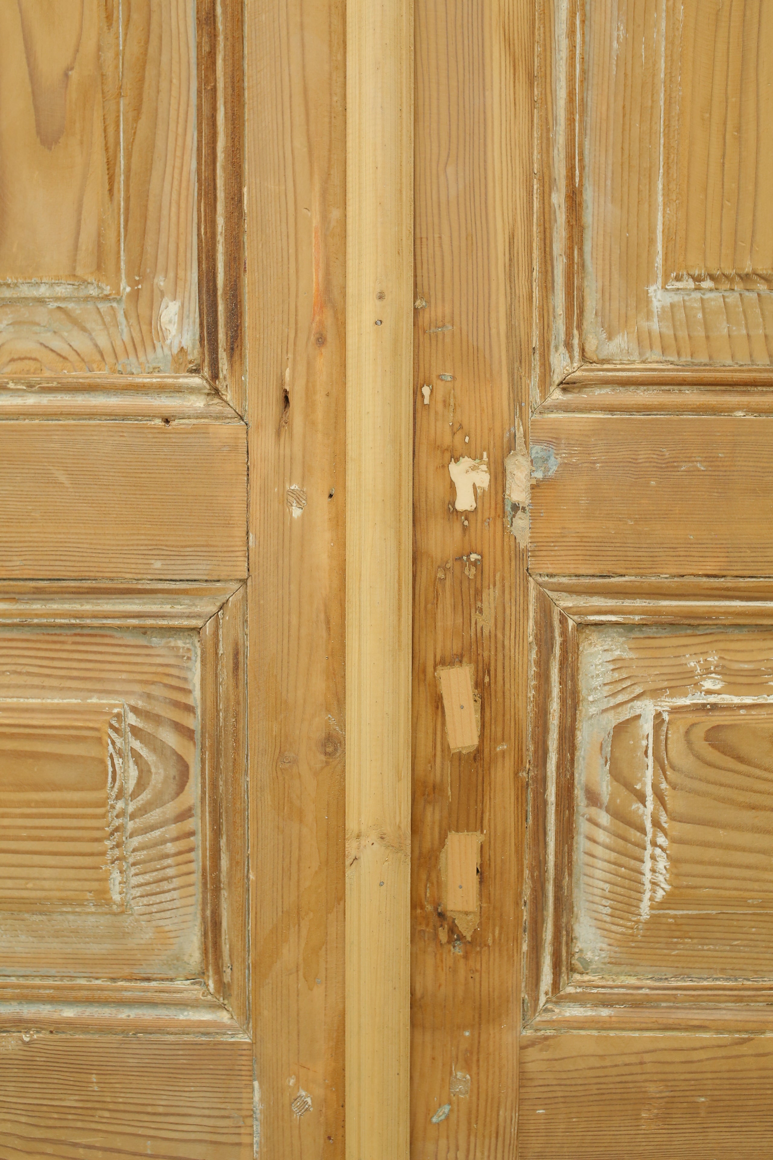 VINTAGE DBL FRENCH DOOR A472